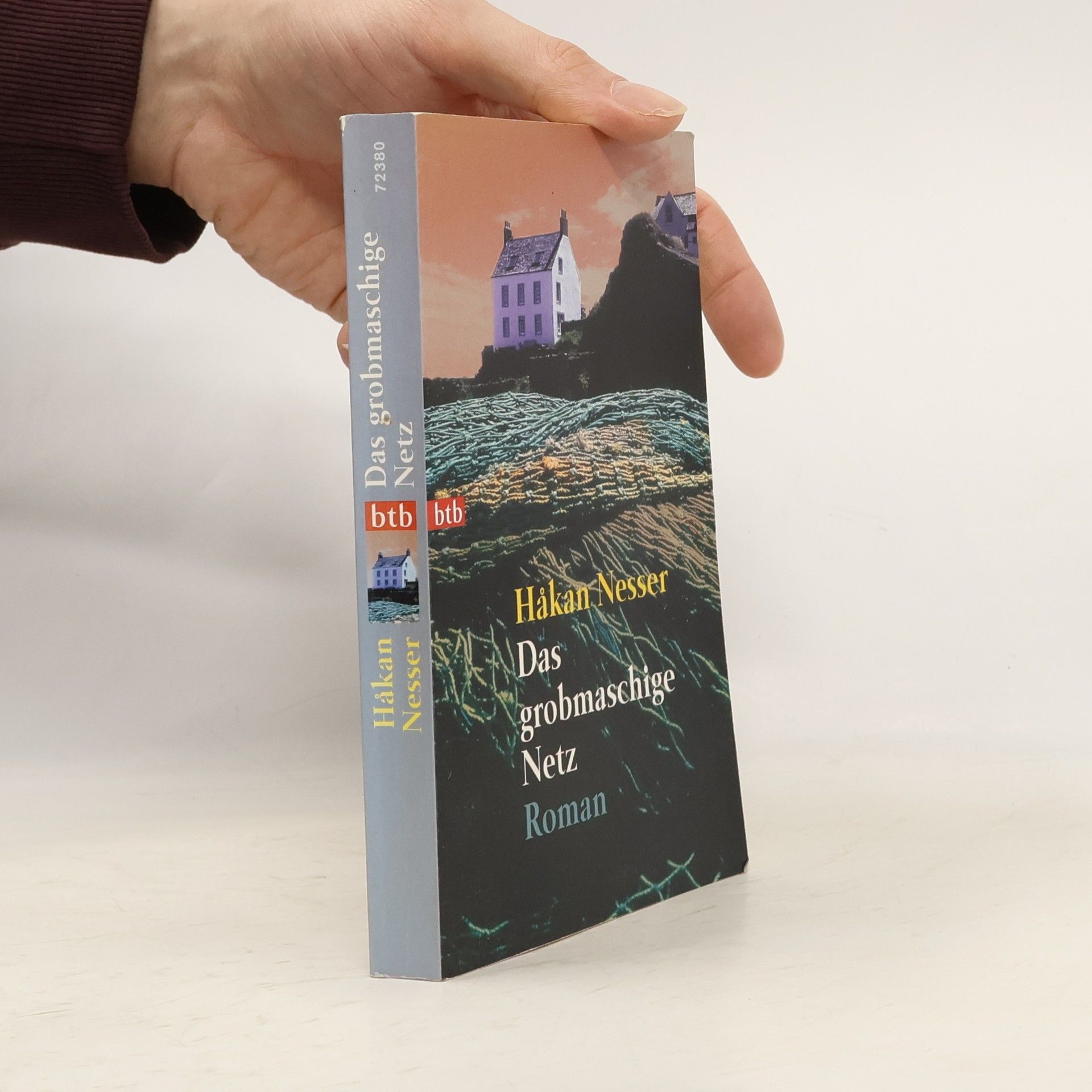 Håkan Nesser Das grobmaschige Netz