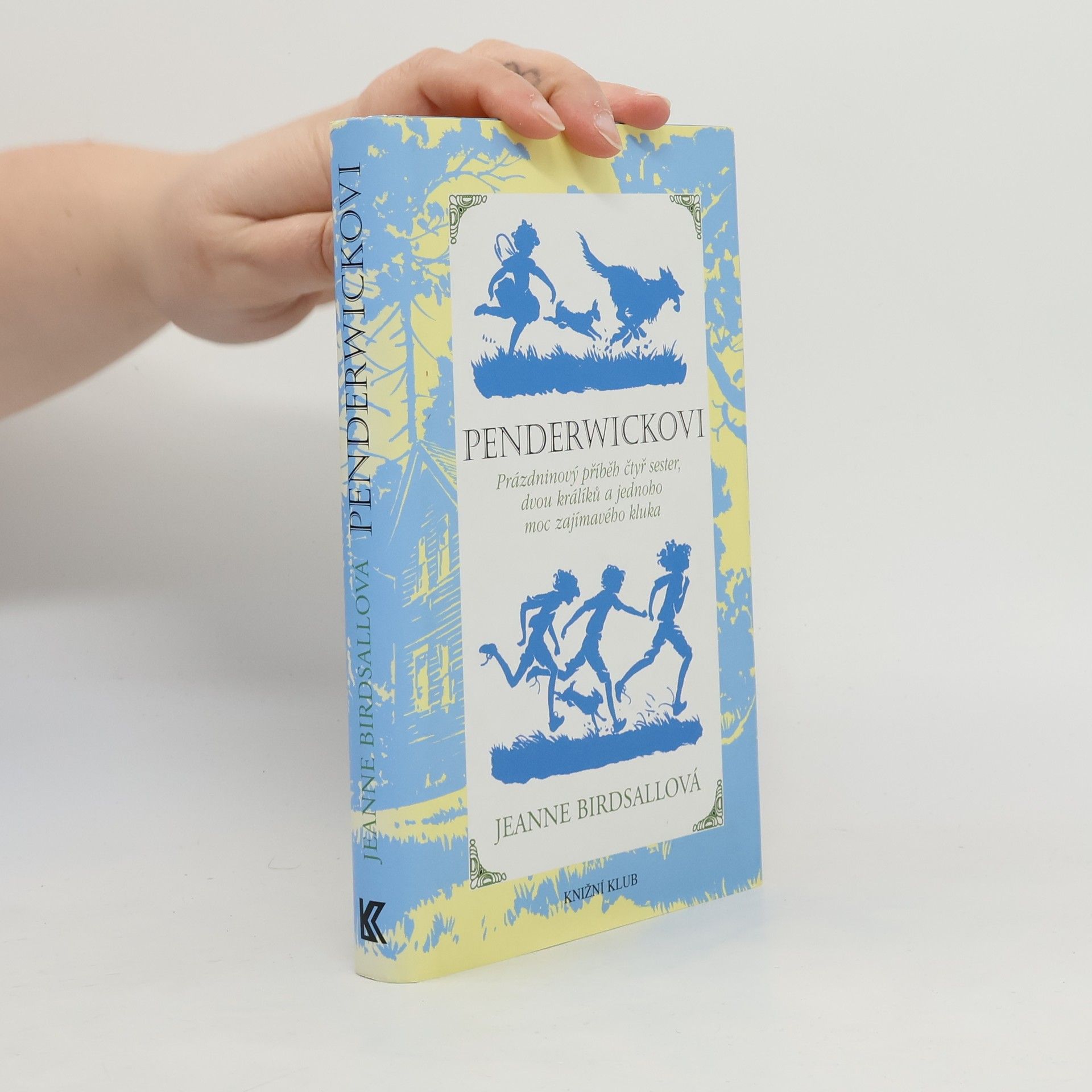 Jeanne Birdsall Penderwickovi