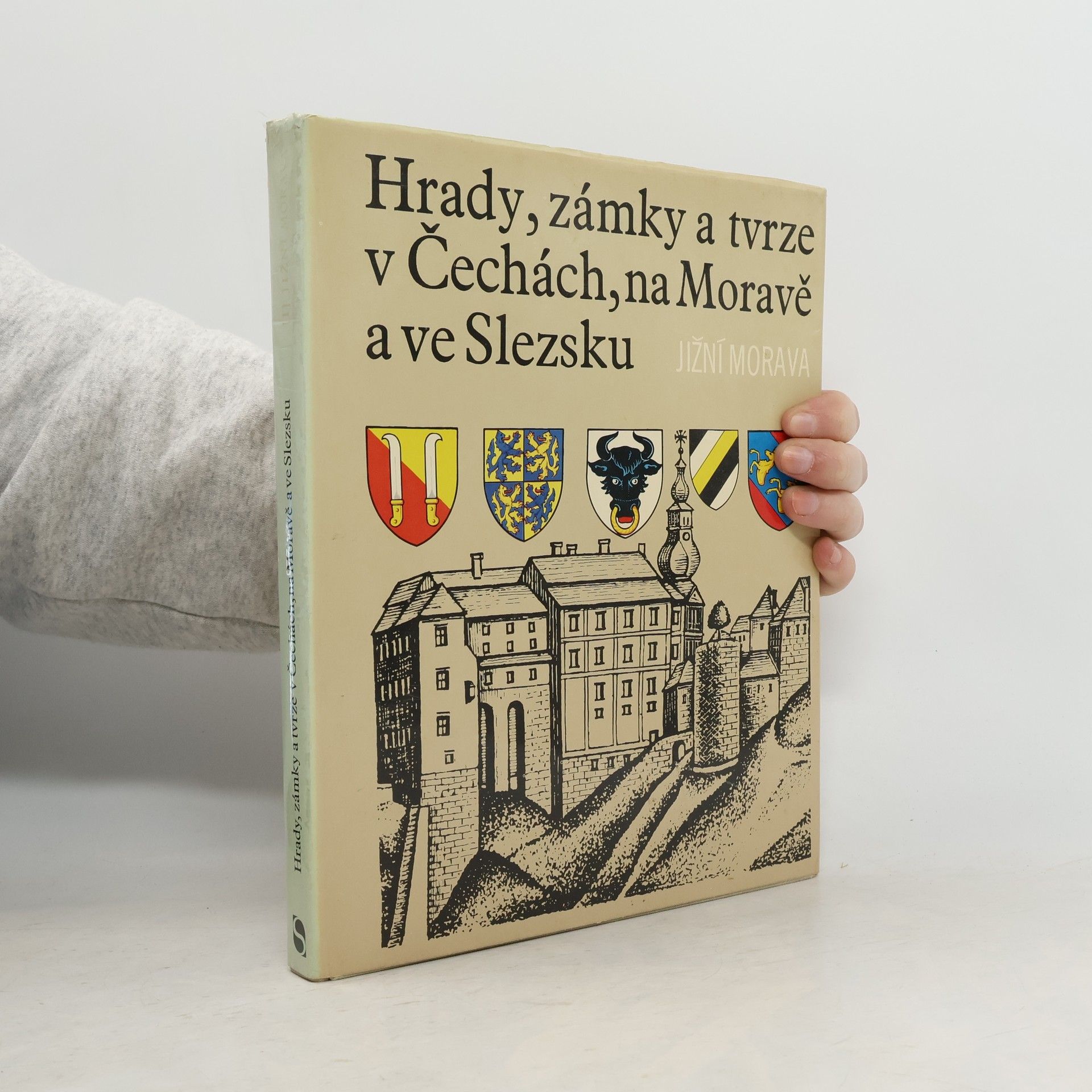 Kolektiv autorů Hrady, zámky a tvrze v Čechách, na Moravě a ve Slezsku I. Jižní Morava