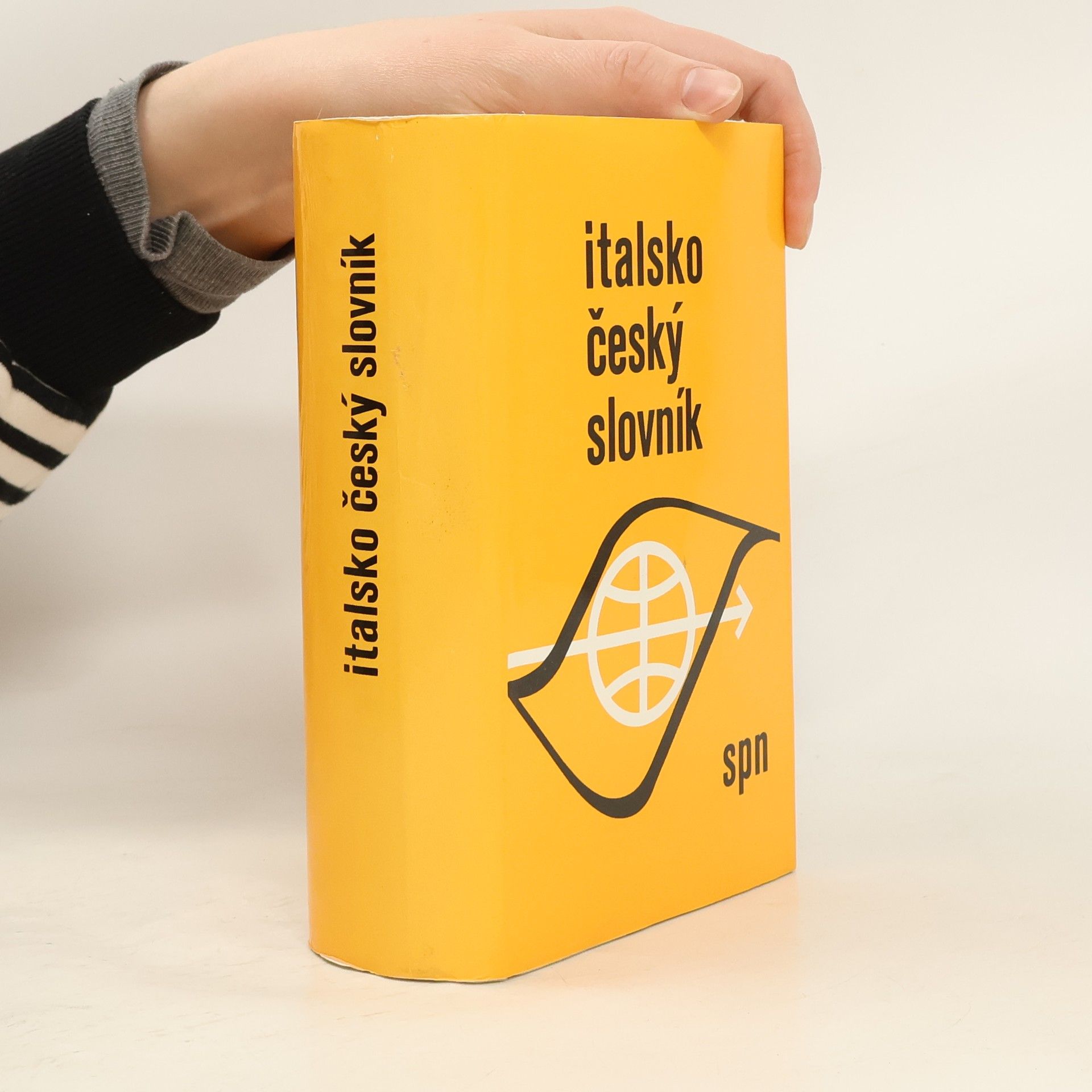 Jaroslav Rosendorfský Italsko - český slovník