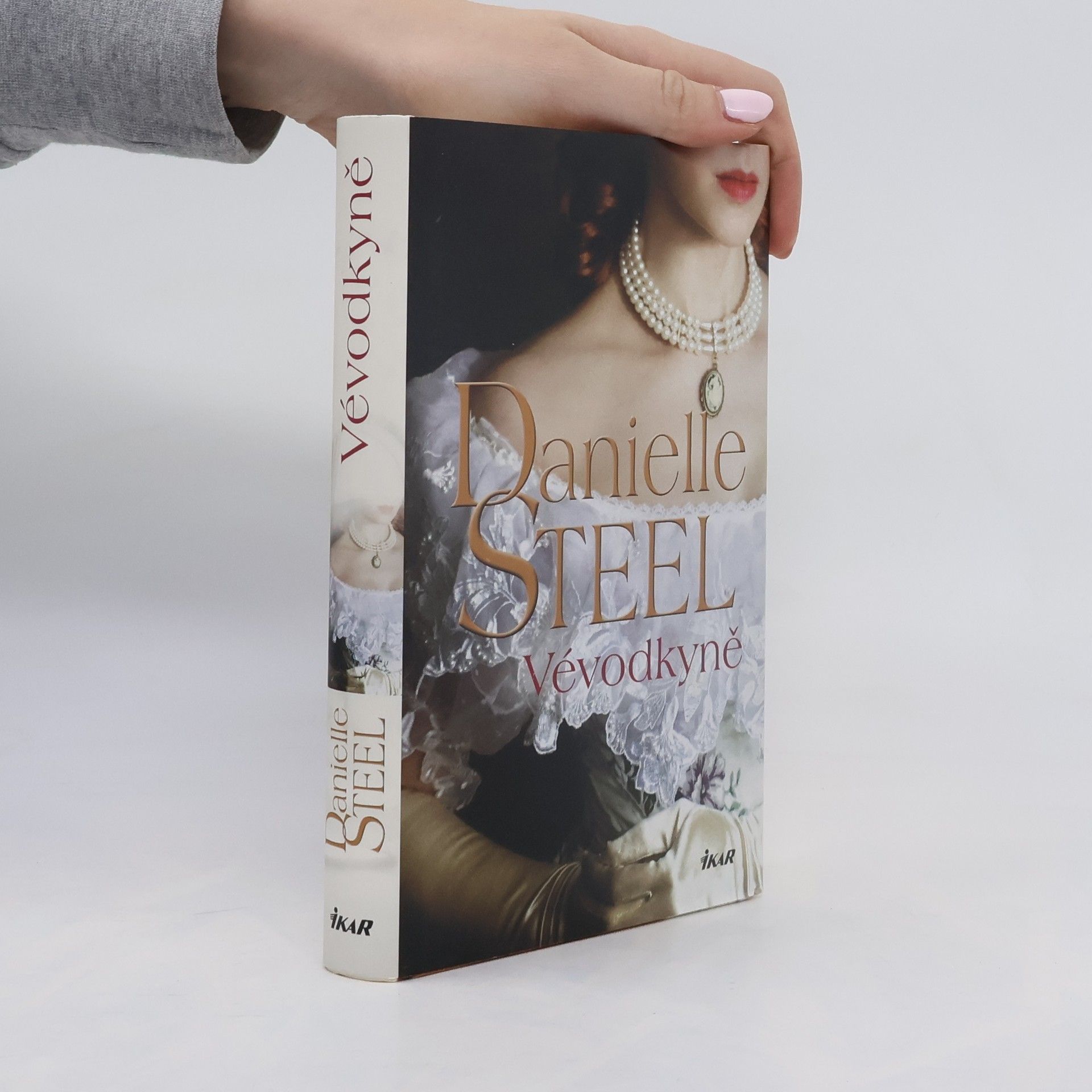 Danielle Steel Vévodkyně