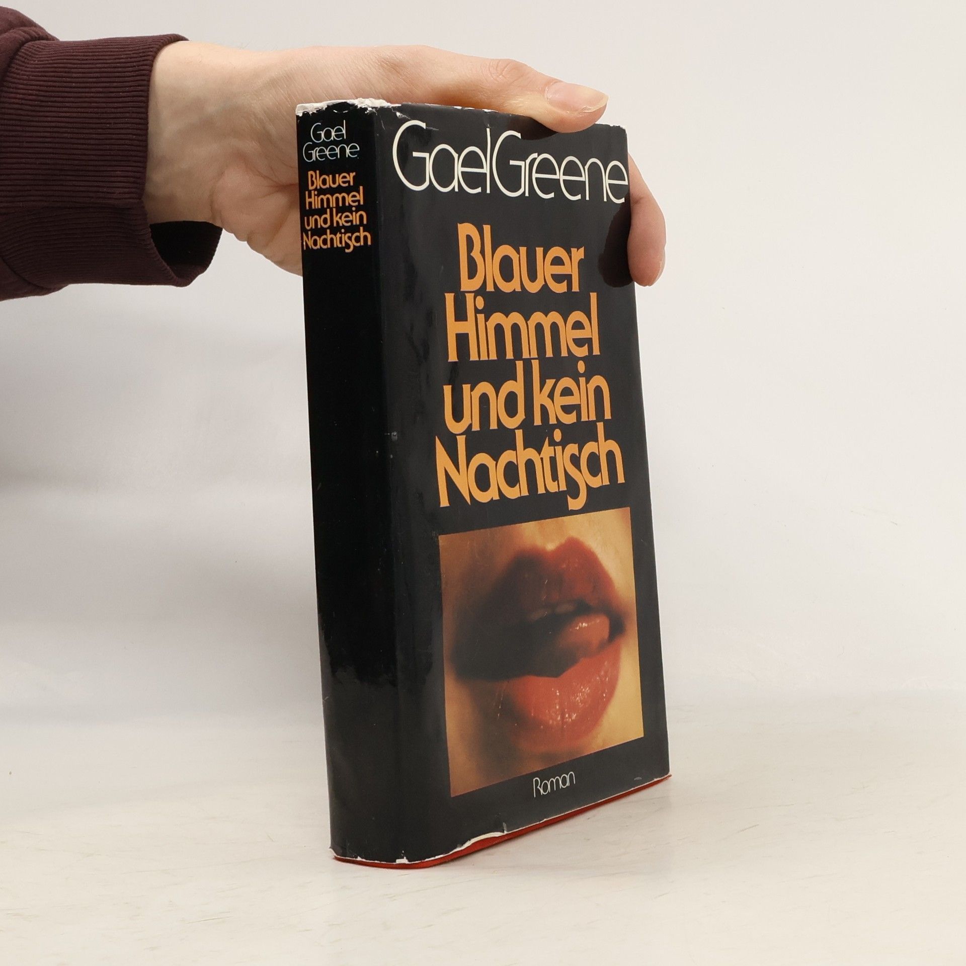 Gael Greene Blauer Himmel und kein Nachtisch