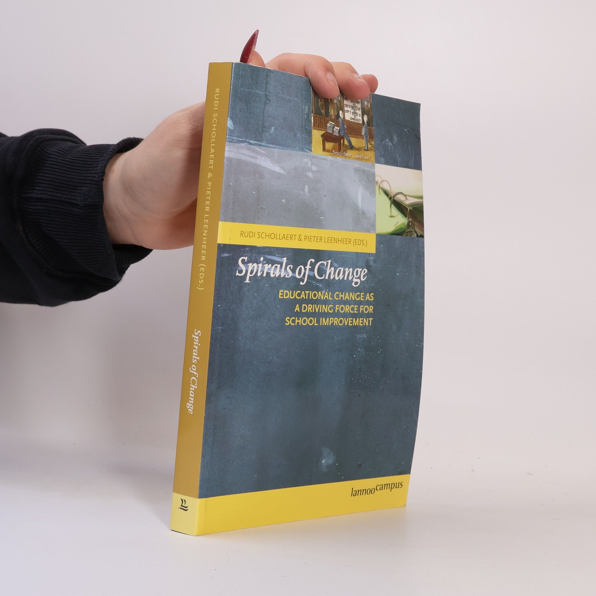 Rudi Schollaert Syllabus-Serie - 17: Spirals of Change