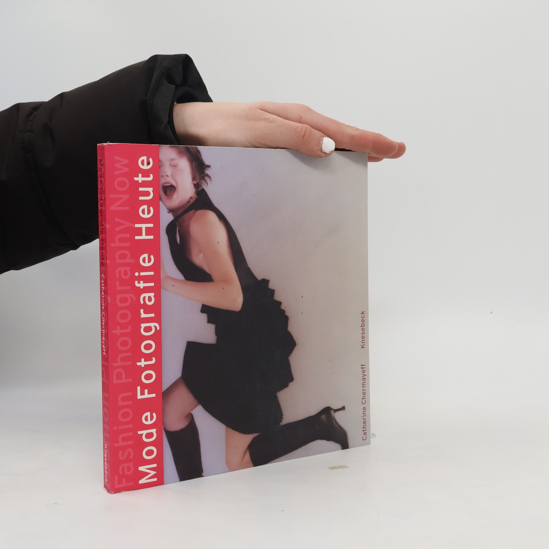 Catherine Chermayeff Mode-Fotografie heute