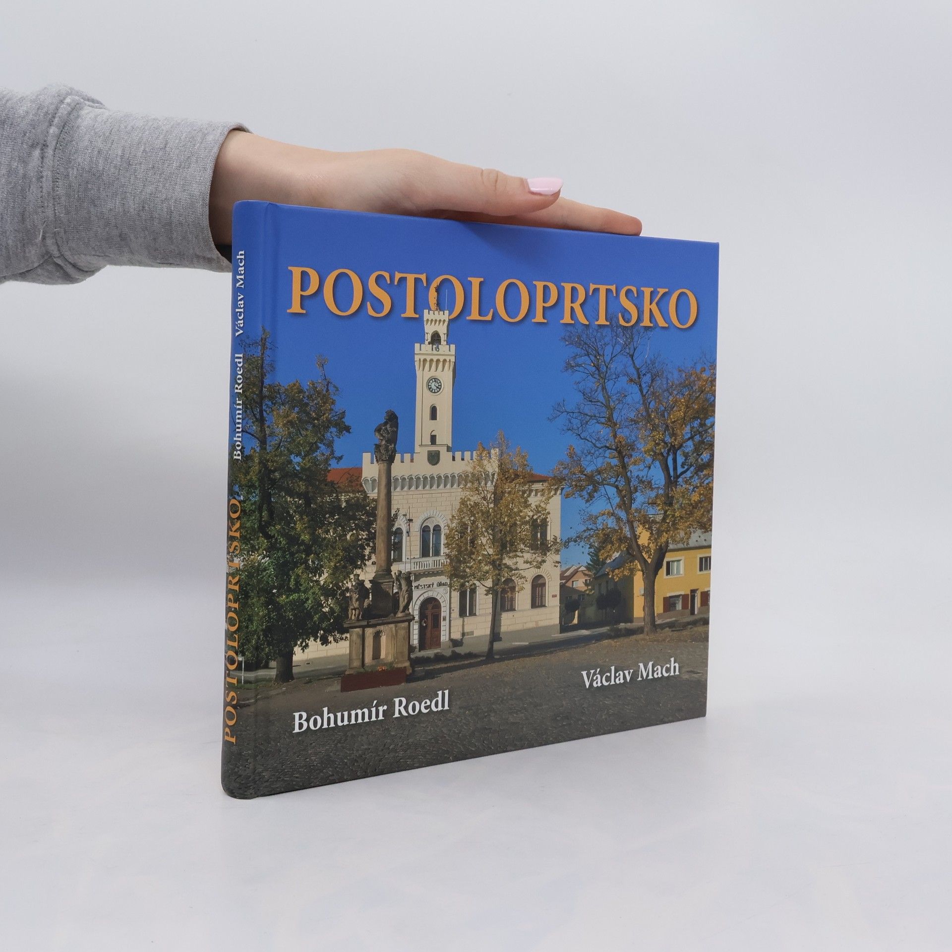 Bohumír Roedl starší Postoloprtsko