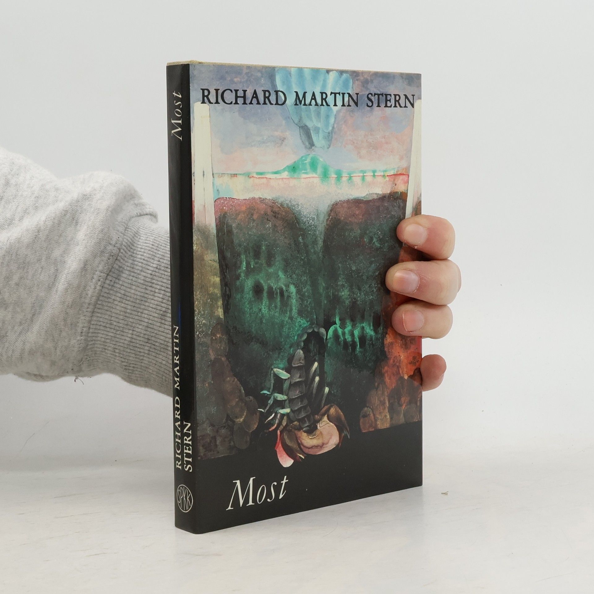 Richard Martin Stern Most