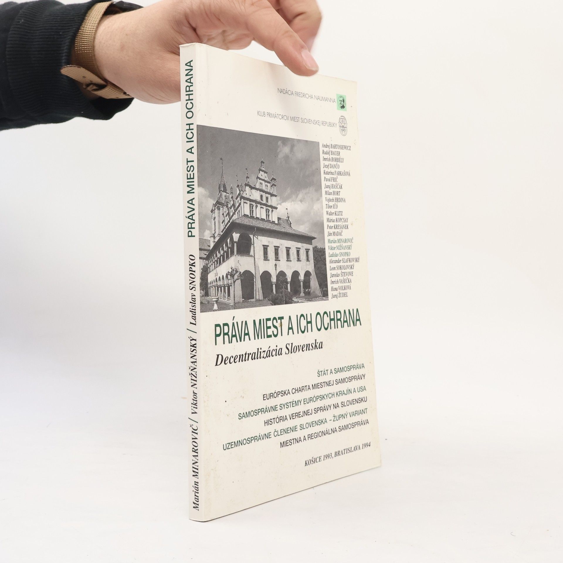 Práva miest a ich ochrana