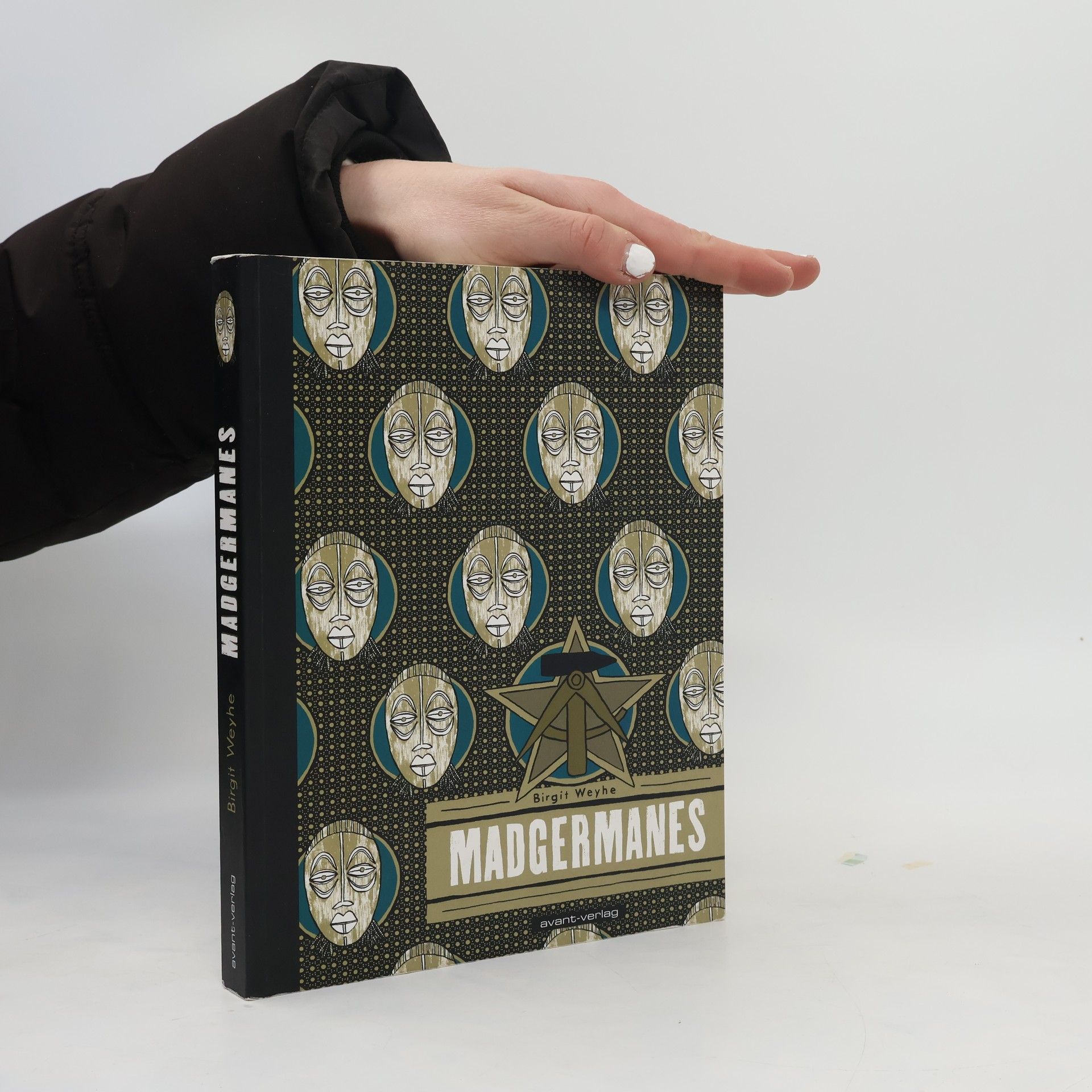 Birgit Weyhe Madgermanes