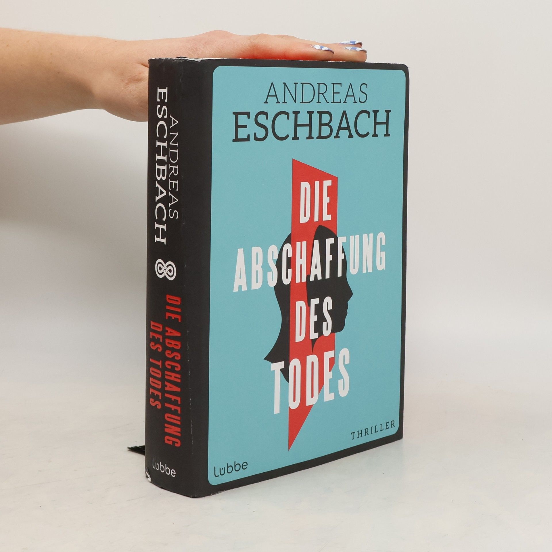 Andreas Eschbach Die Abschaffung des Todes