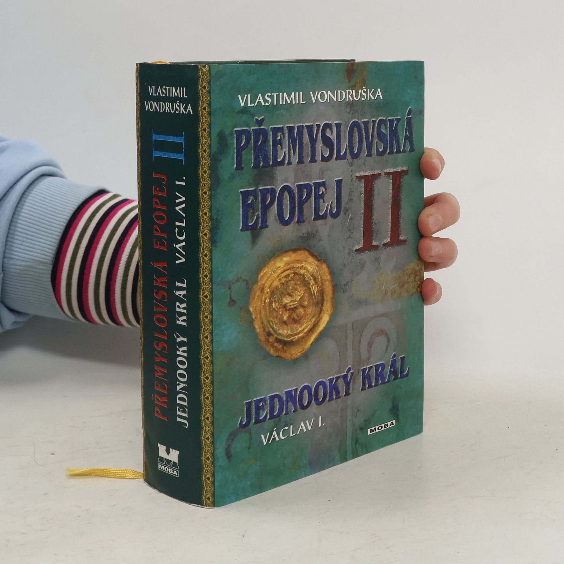 Přemyslovská epopej II.