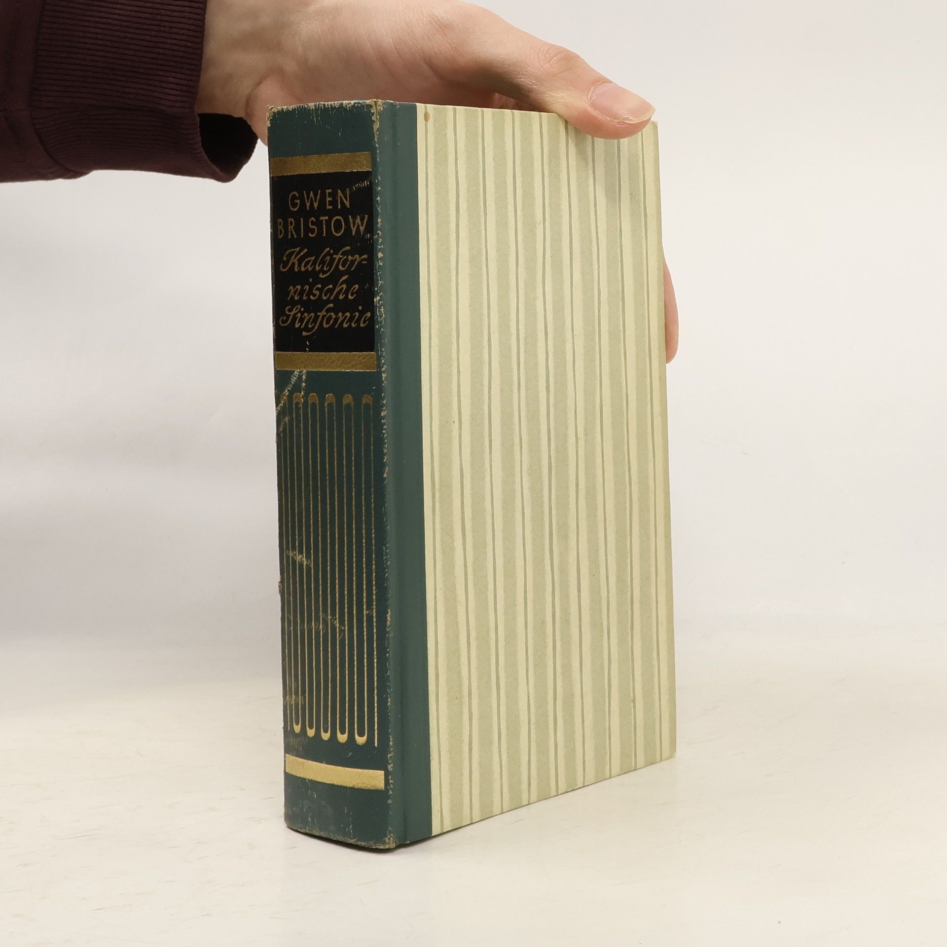 Gwen Bristow Kalifornische Sinfonie