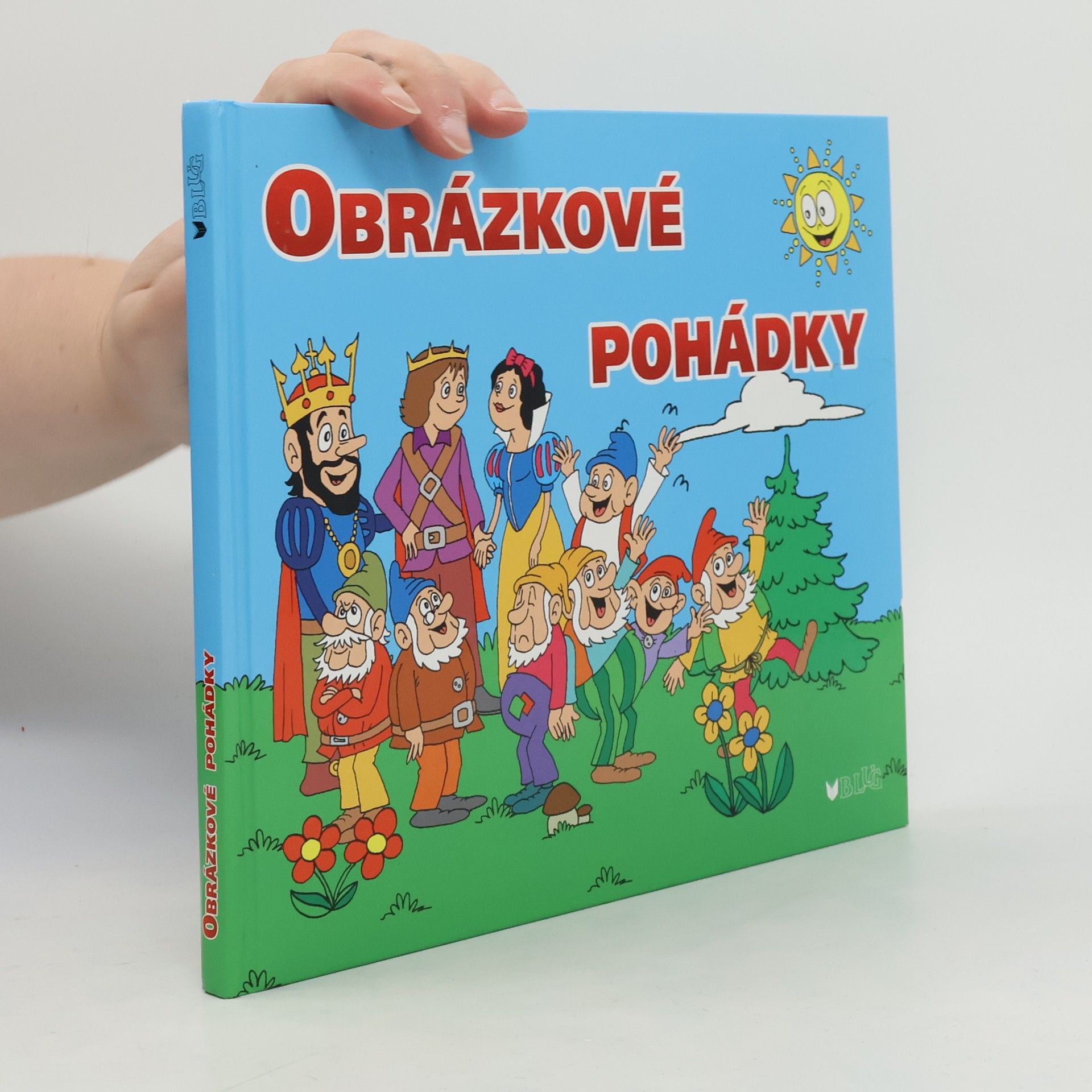 Mirek Vostrý Obrázkové pohádky