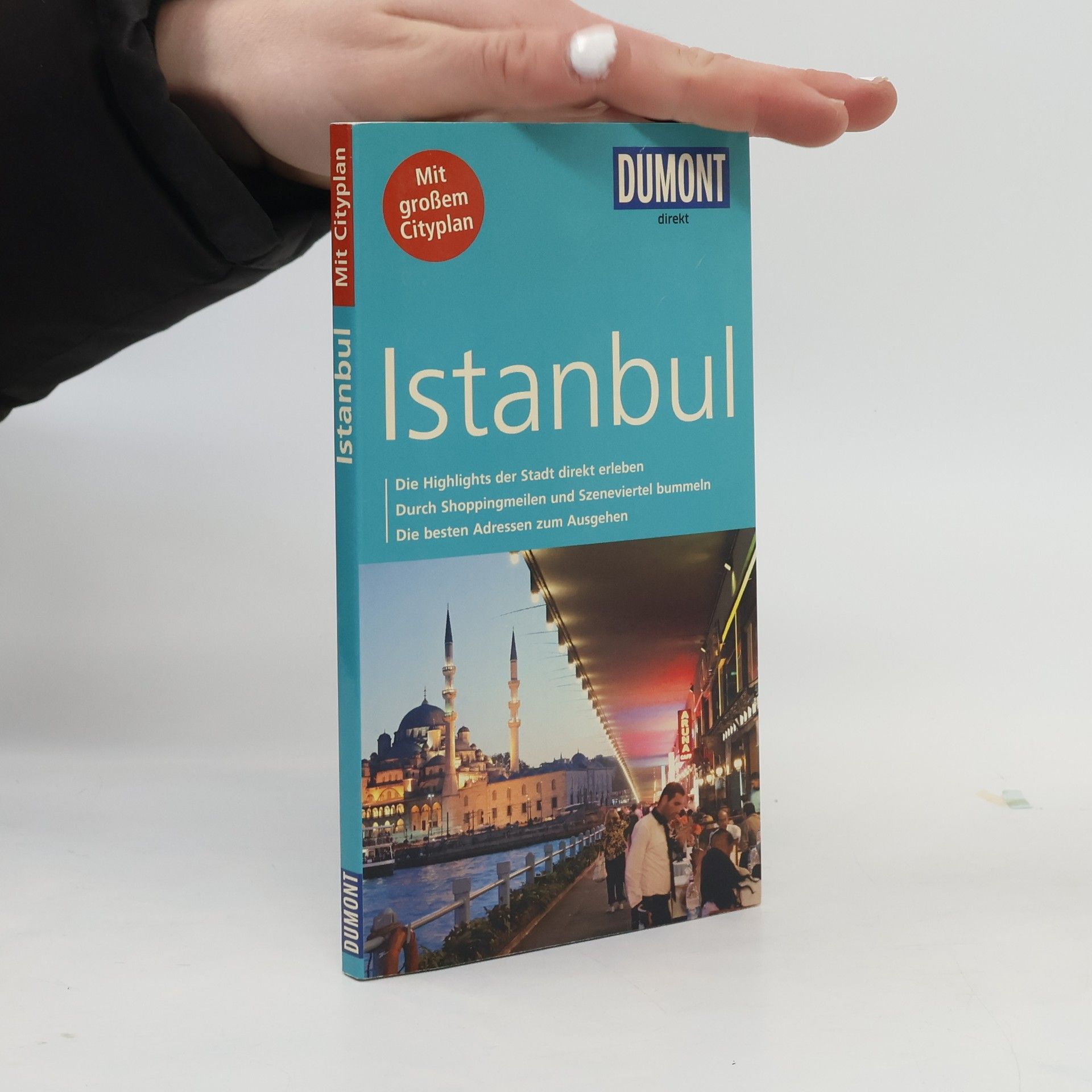 Peter Daners Istanbul