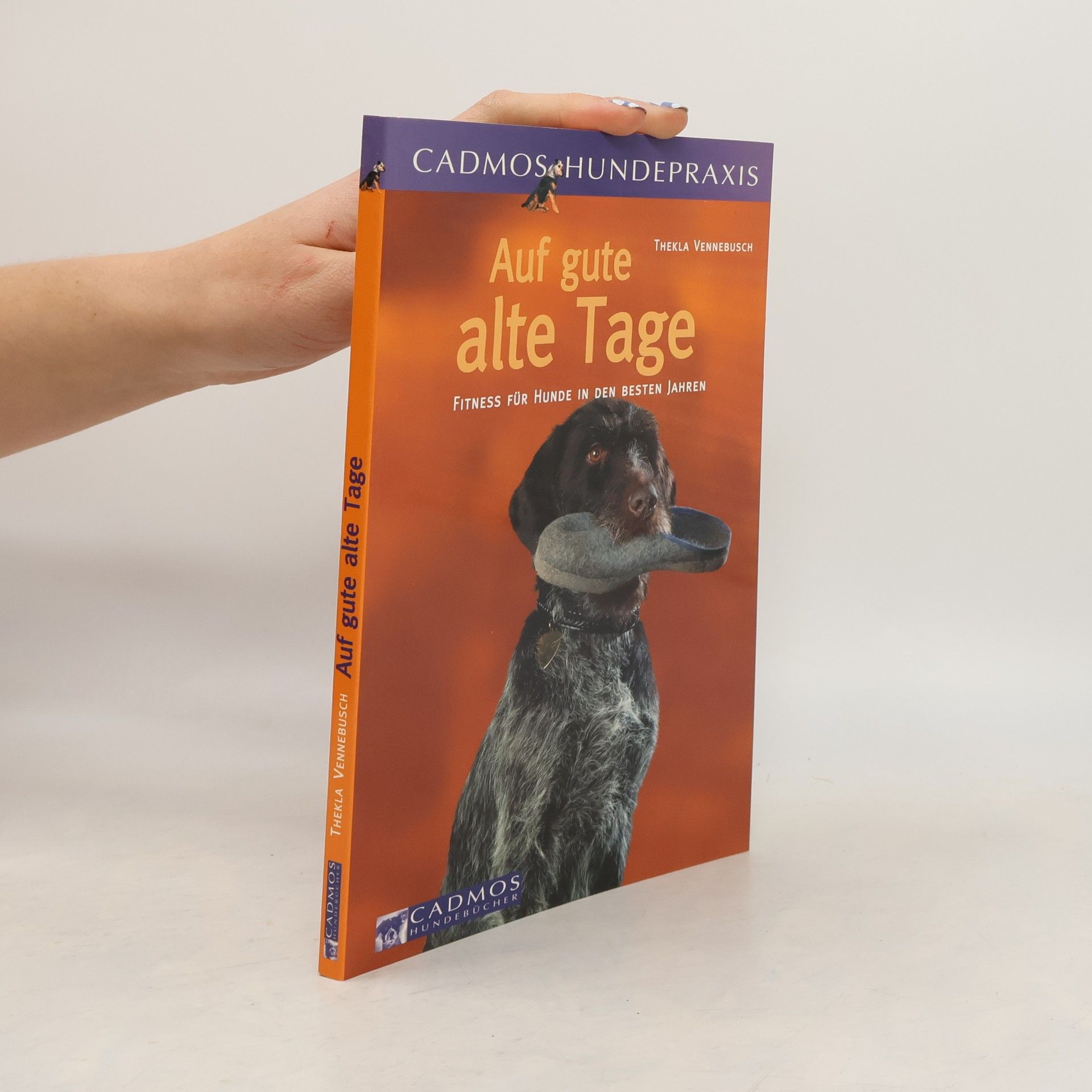 Thekla Vennebusch Auf gute alte Tage