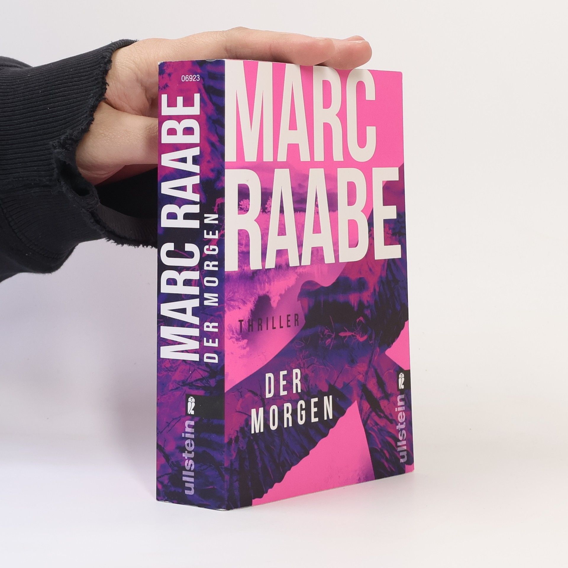 Marc Raabe Der Morgen