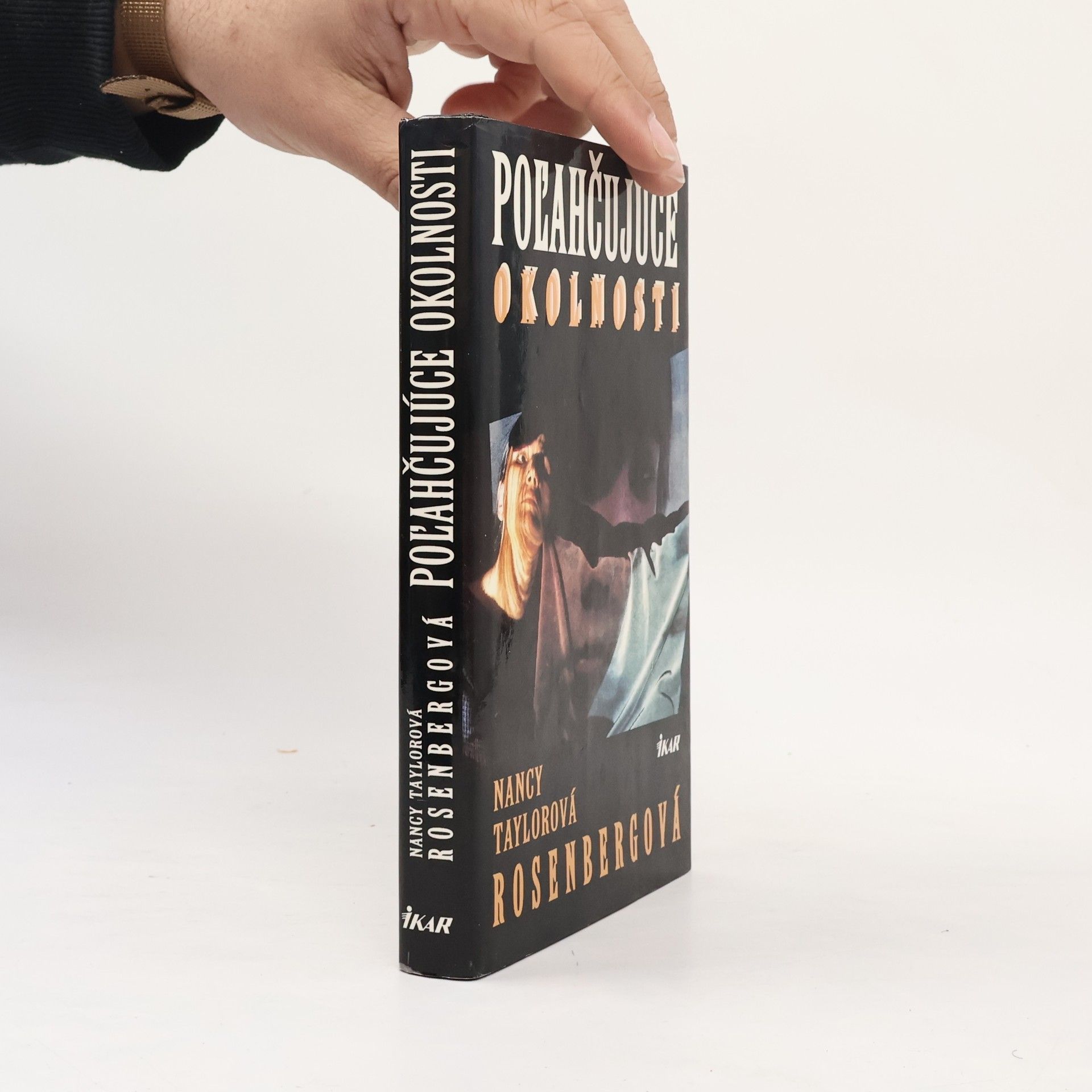 Nancy Taylor Rosenberg Poľahčujúce okolnosti