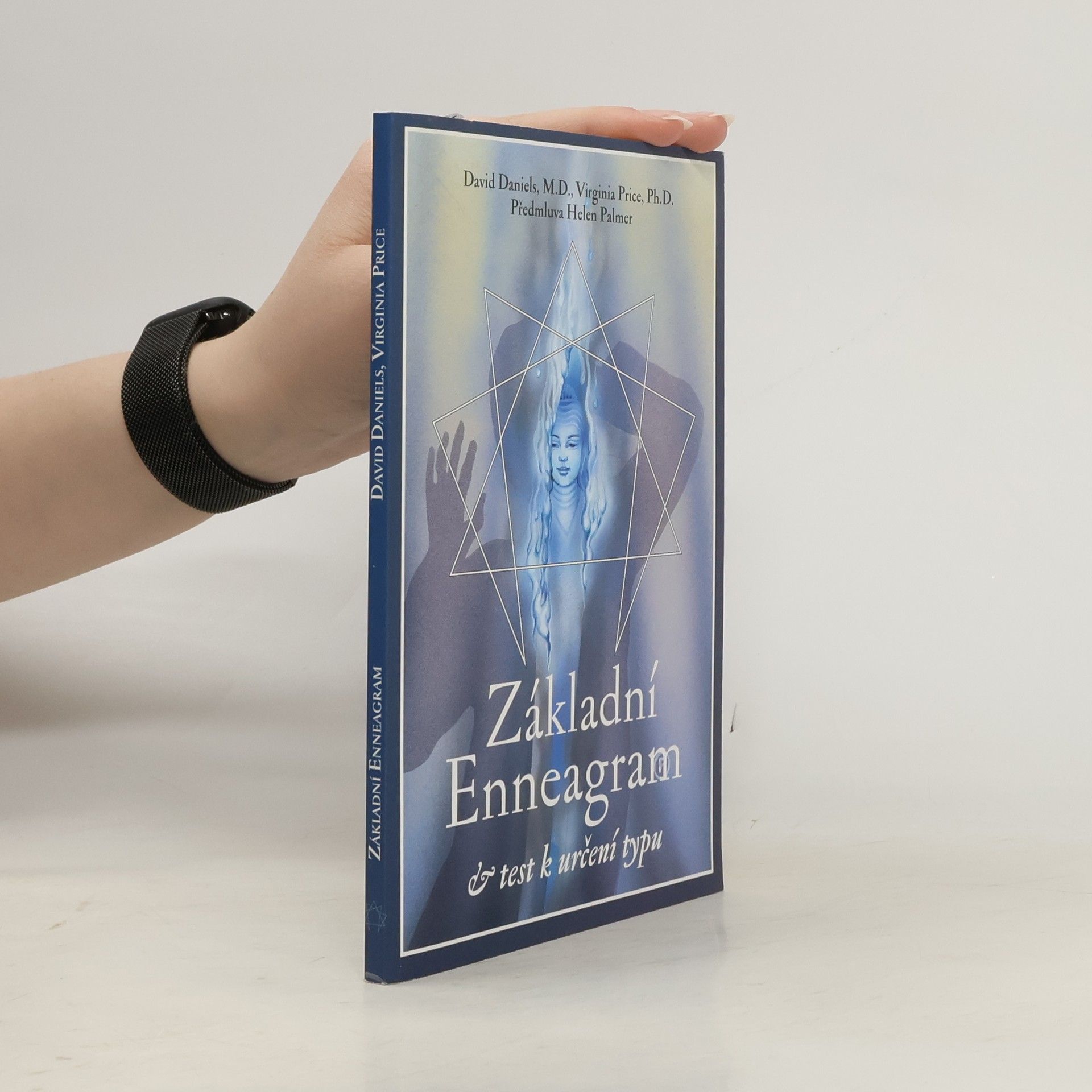 David N. Daniels Základní enneagram - test k určení typu