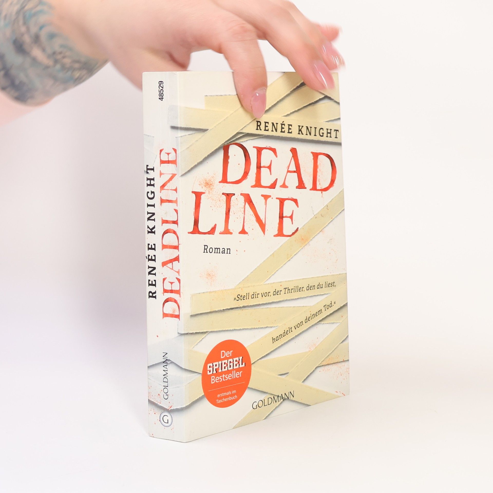 Renée Knight Deadline