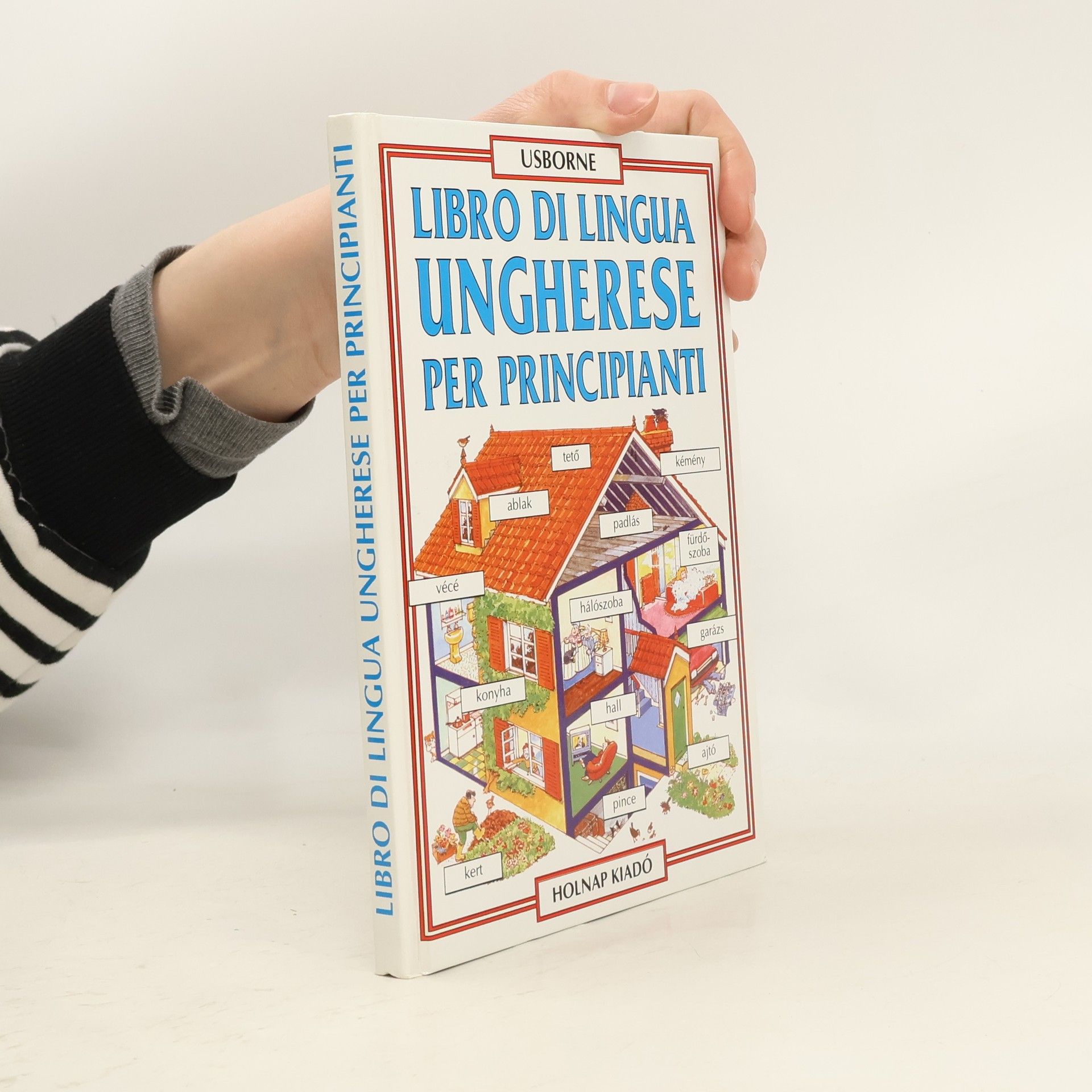 Auteurscollectief Libro di lingua ungarese per principianti