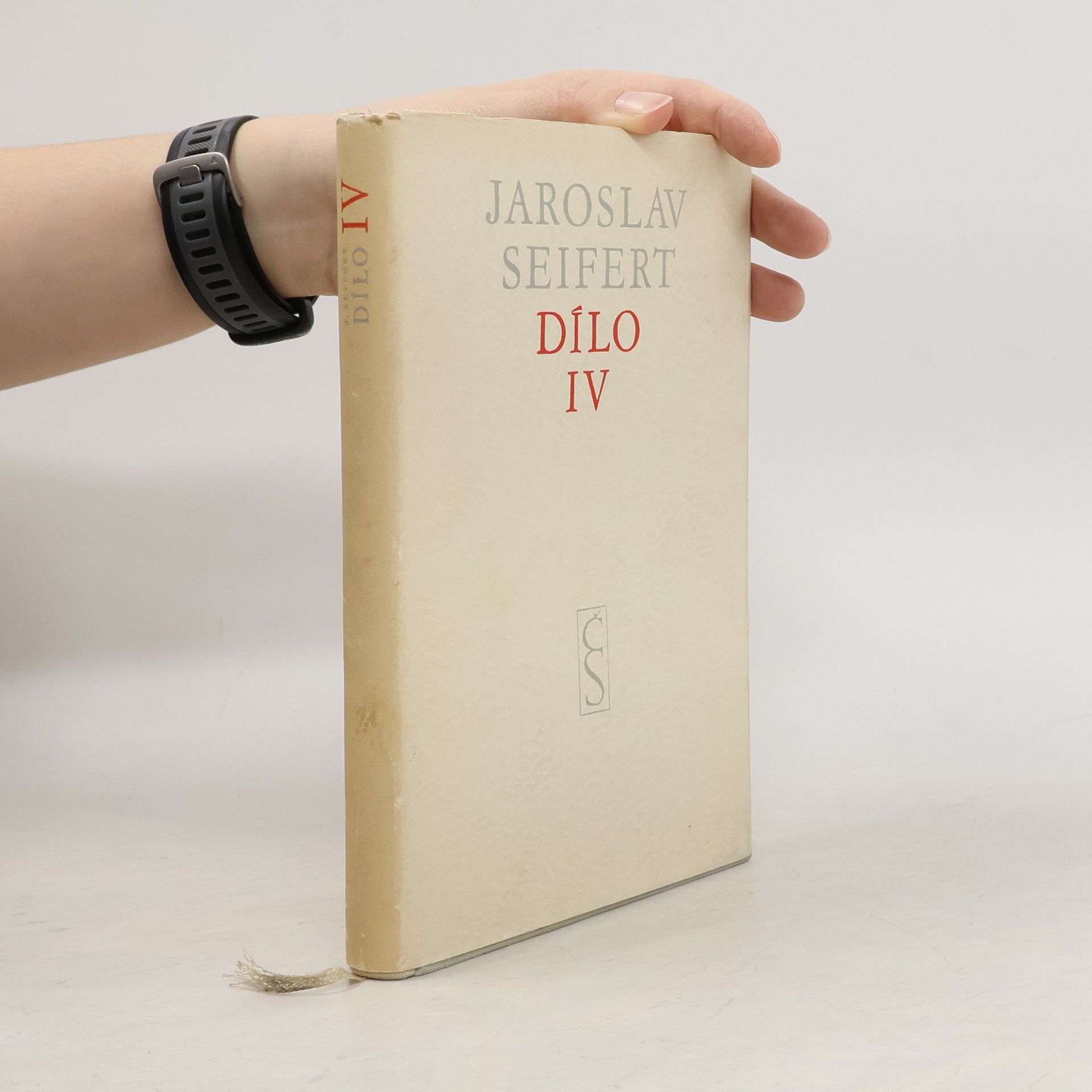 Jaroslav Seifert Dílo IV.