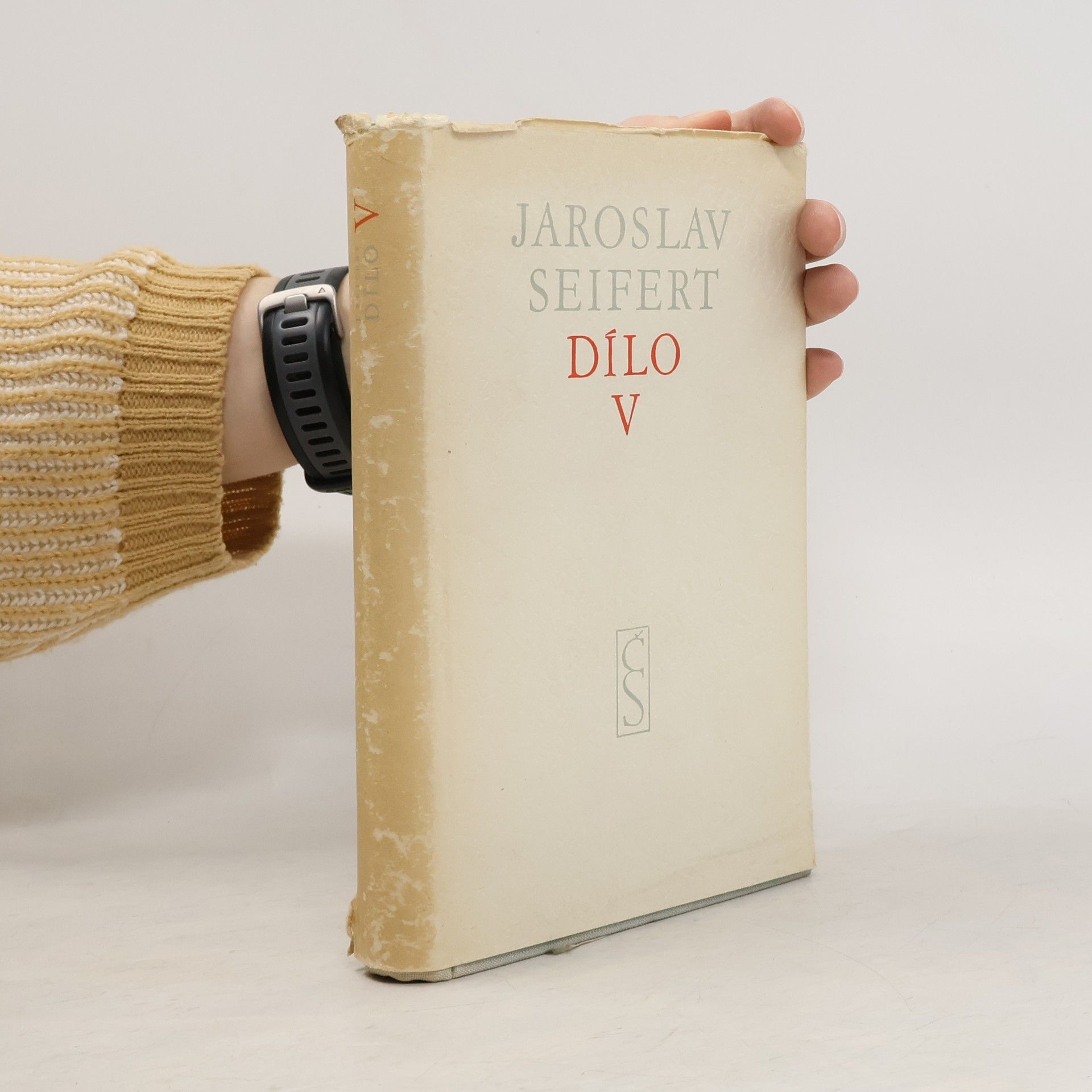 Jaroslav Seifert Dílo V.