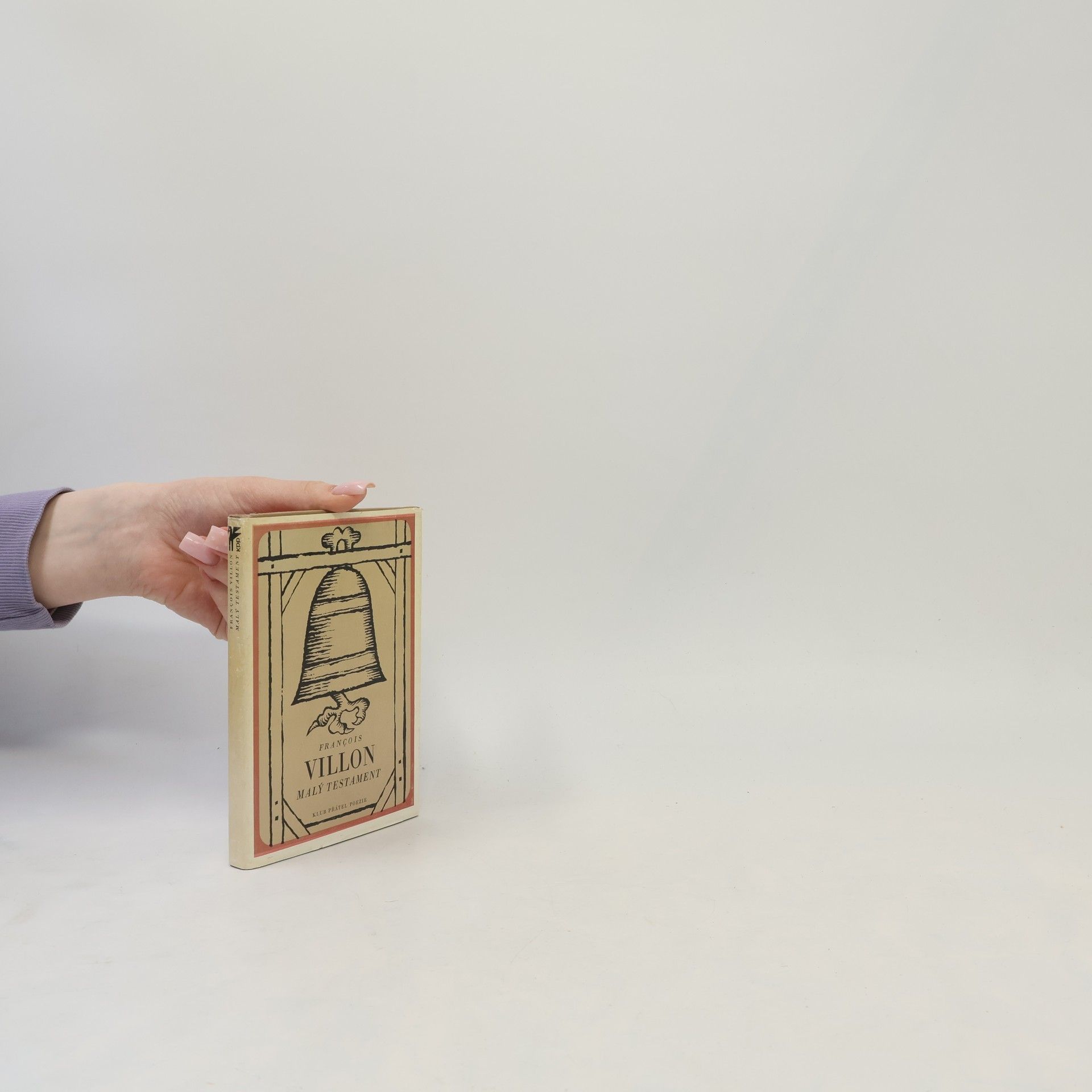 François Villon Malý testament