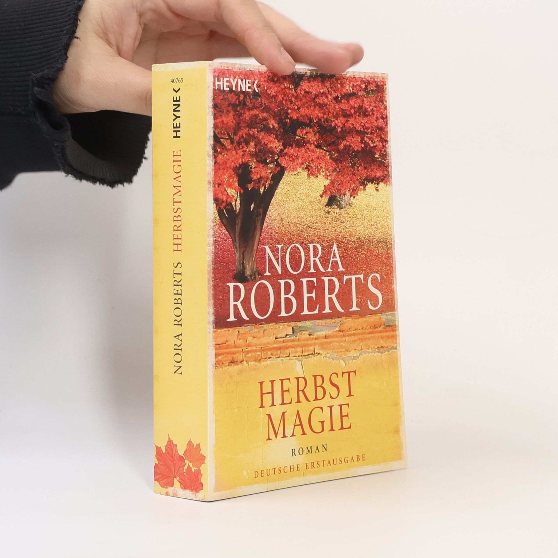 Nora Roberts Herbst Magie