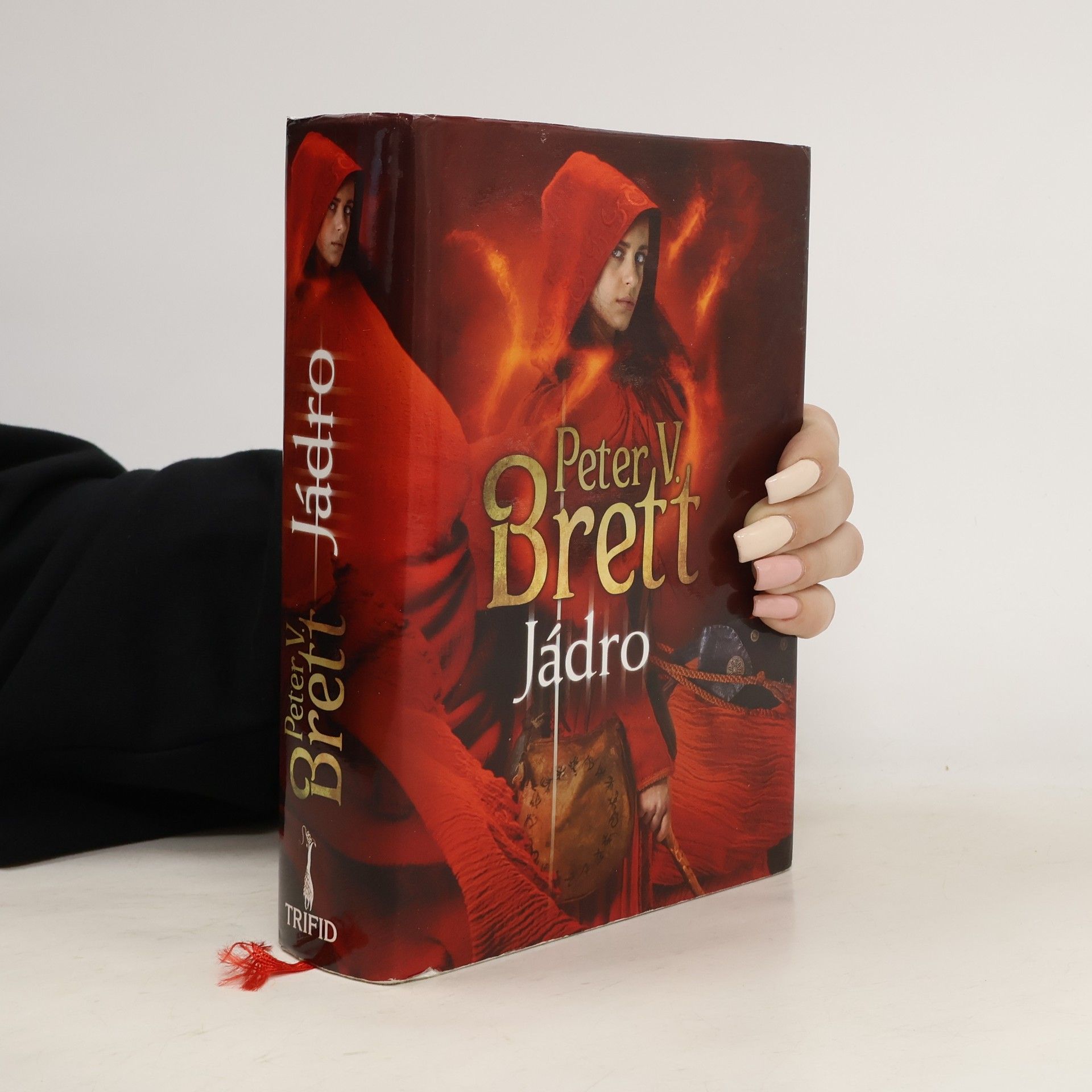 Peter V. Brett Jádro