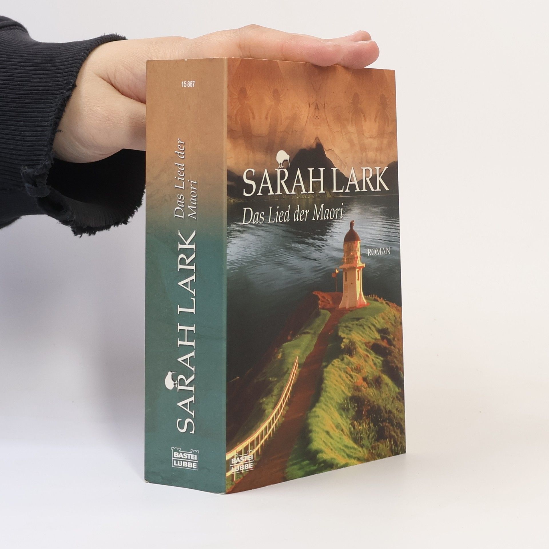 Christiane Gohl Das Lied der Maori