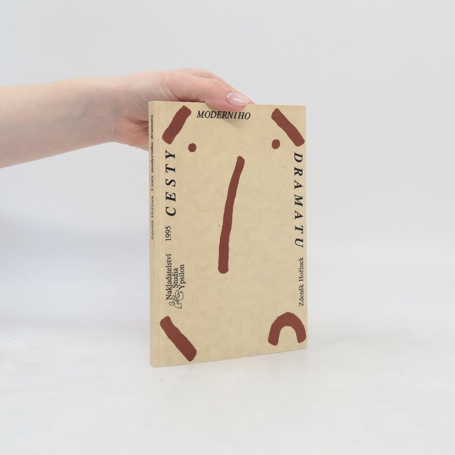 Zdeněk Hořínek Cesty moderního dramatu