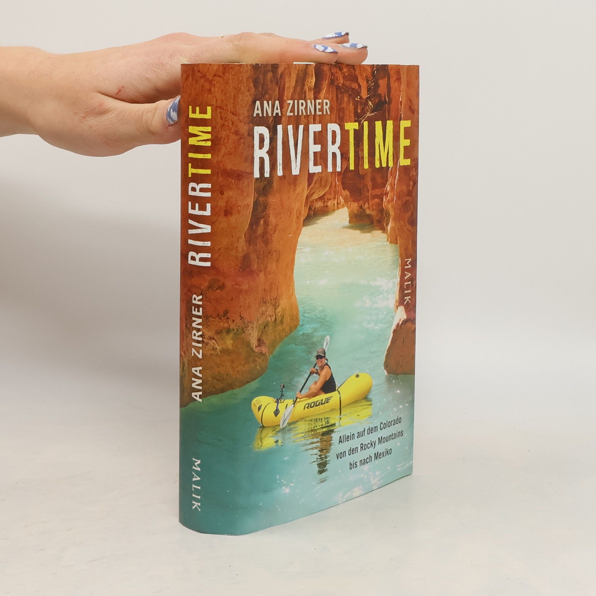 Ana Zirner Rivertime