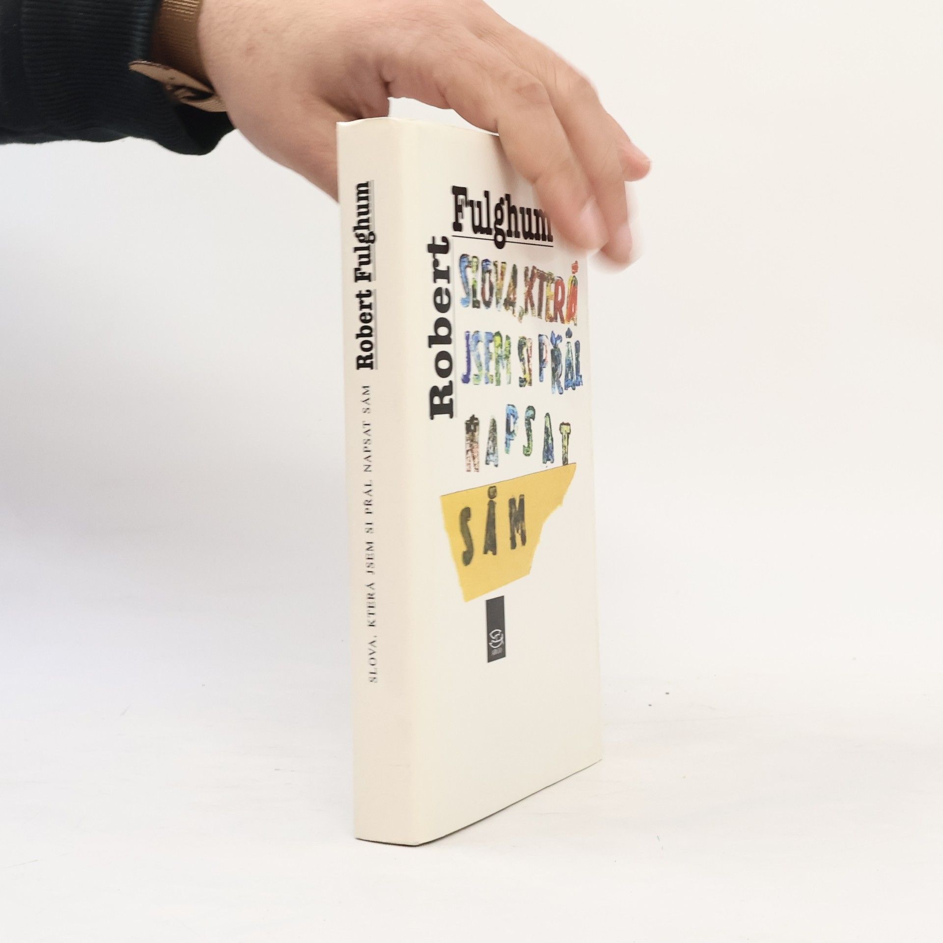 Slova, která jsem si přál napsat sám