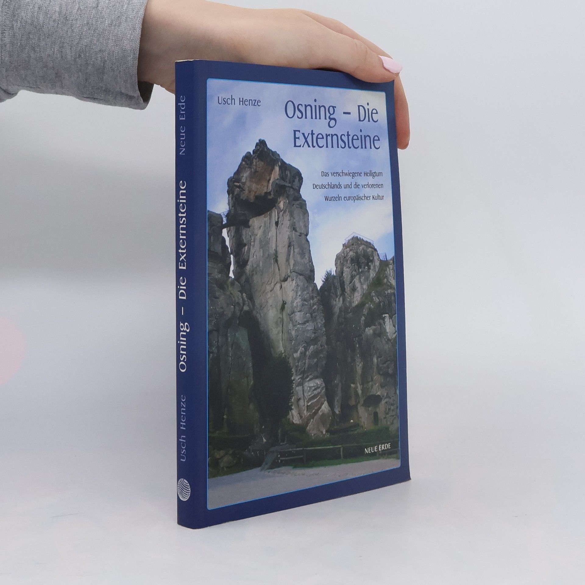 Osning - die Externsteine