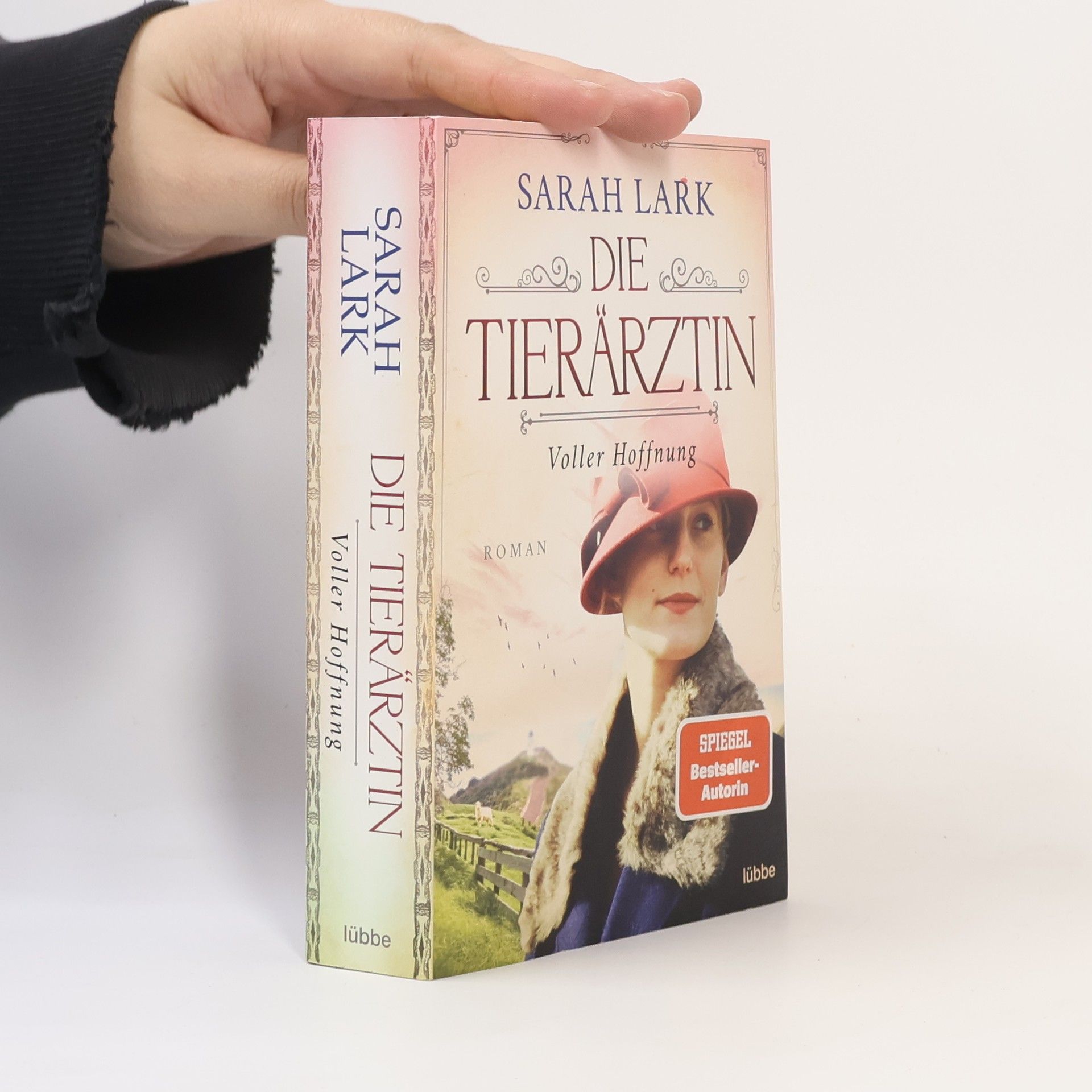 Christiane Gohl Die Tierärztin - voller Hoffnung