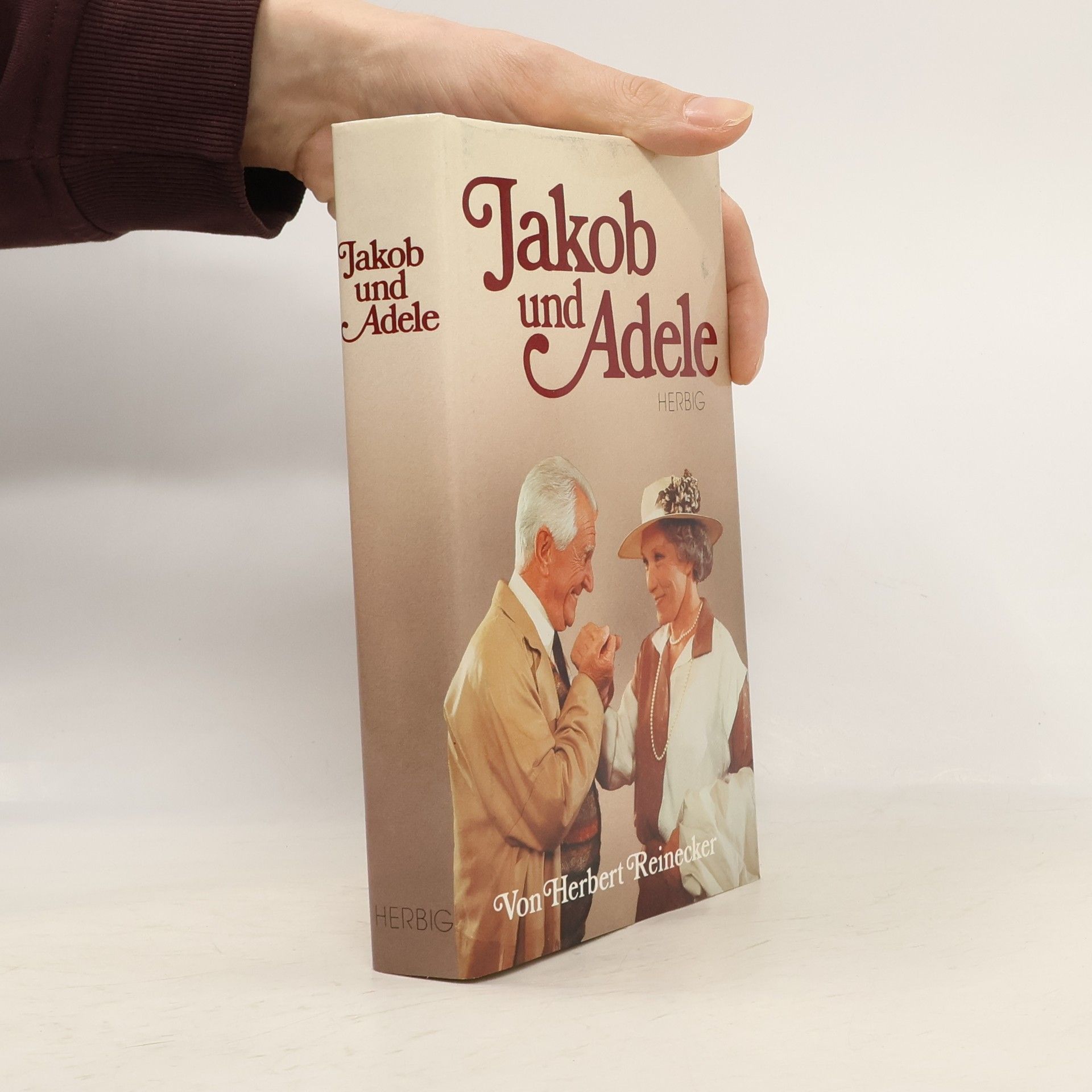 Herbert Reinecker Jakob und Adele