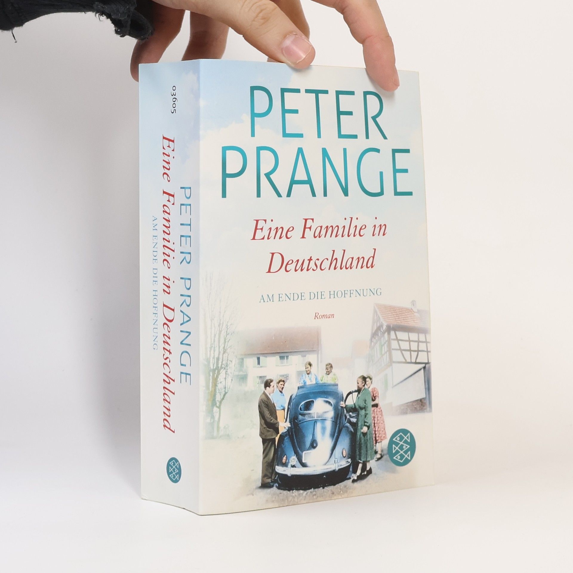 Peter Prange Eine Familie in Deutschland