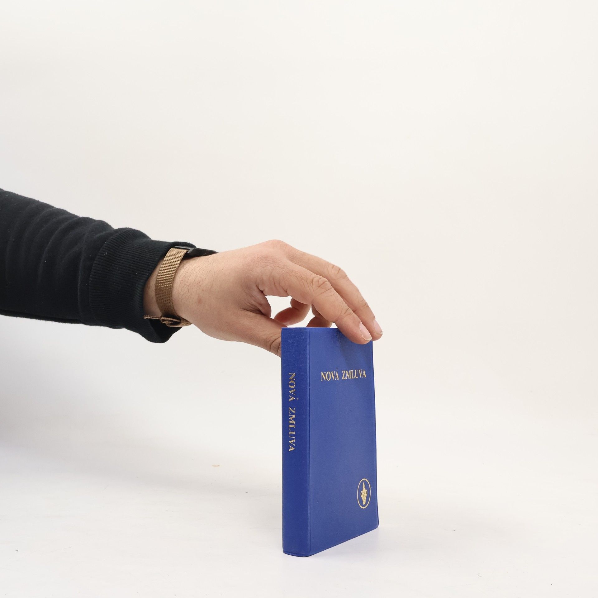 Various authors Nová zmluva