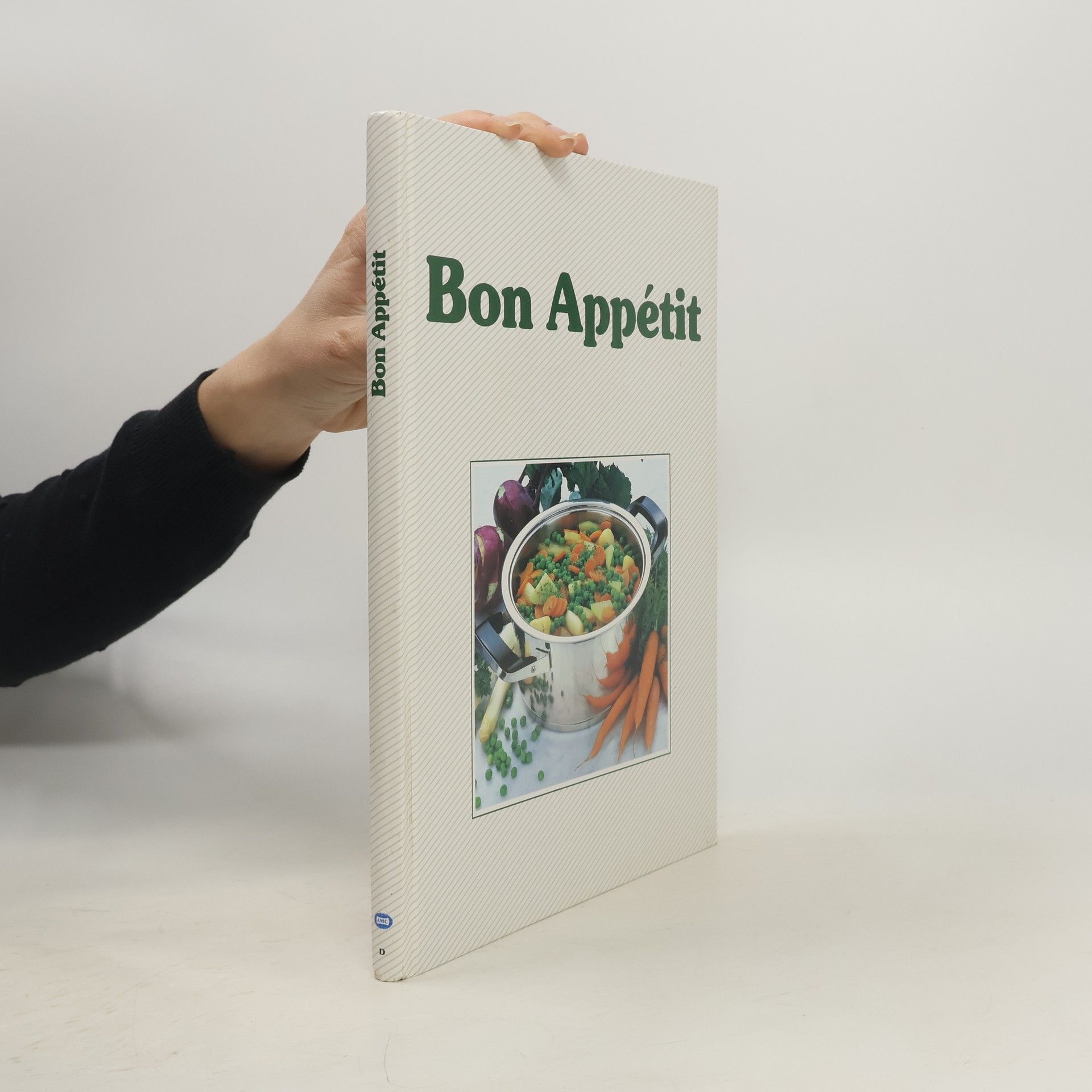 Various authors Bon Appétit