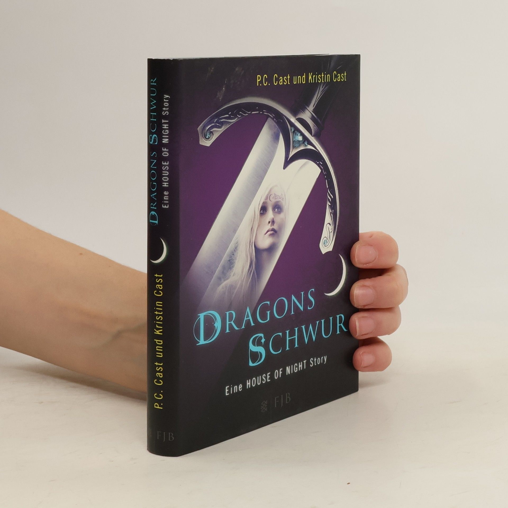 Phyllis Christine Cast Dragons Schwur