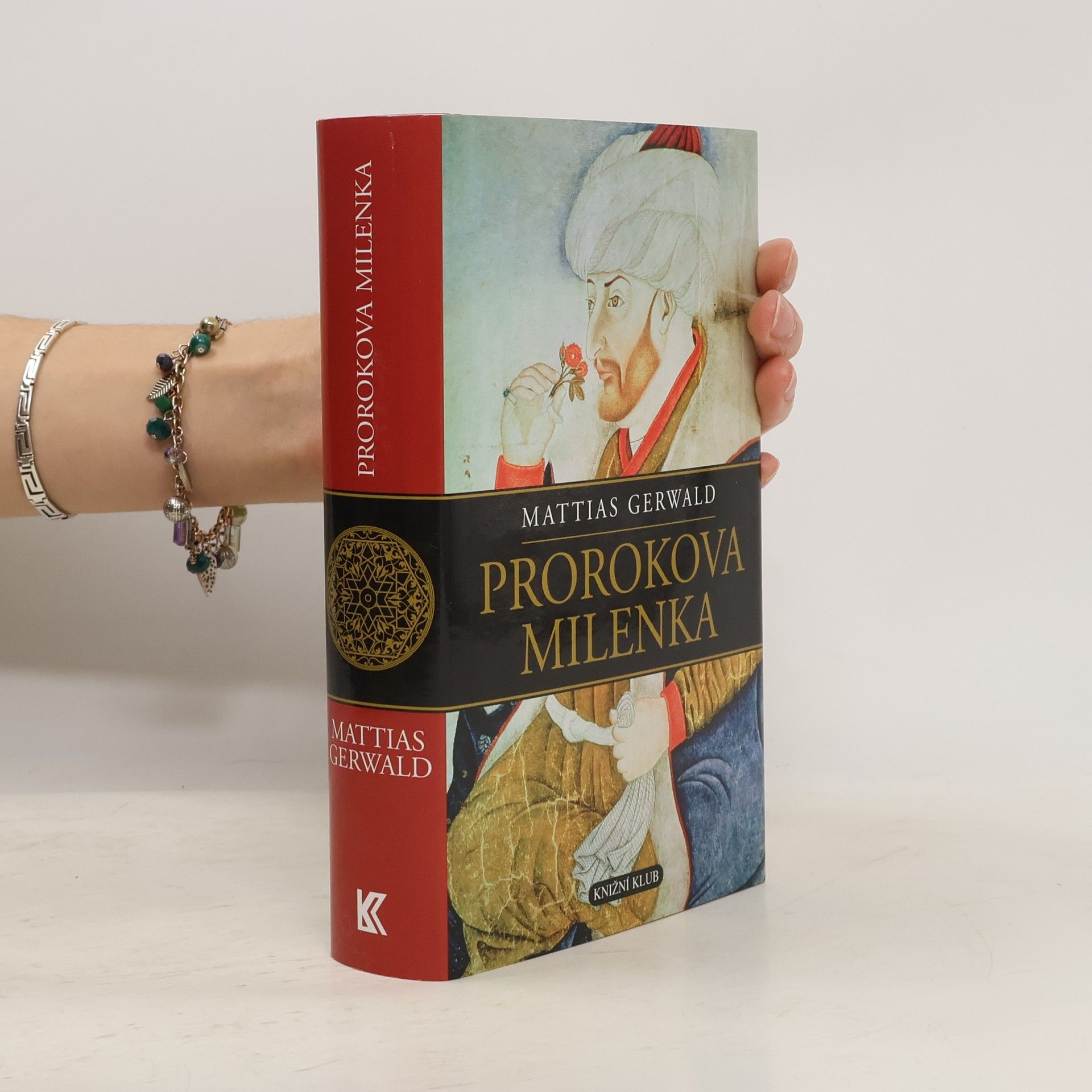 Mattias Gerwald Prorokova milenka