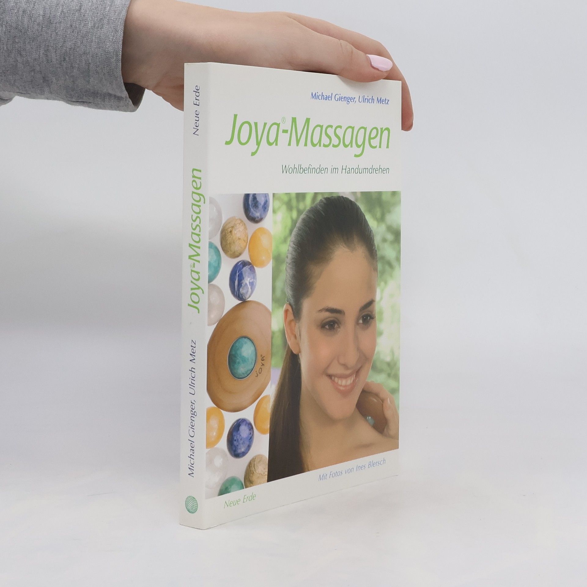 Michael Gienger Die Joya-Massagen