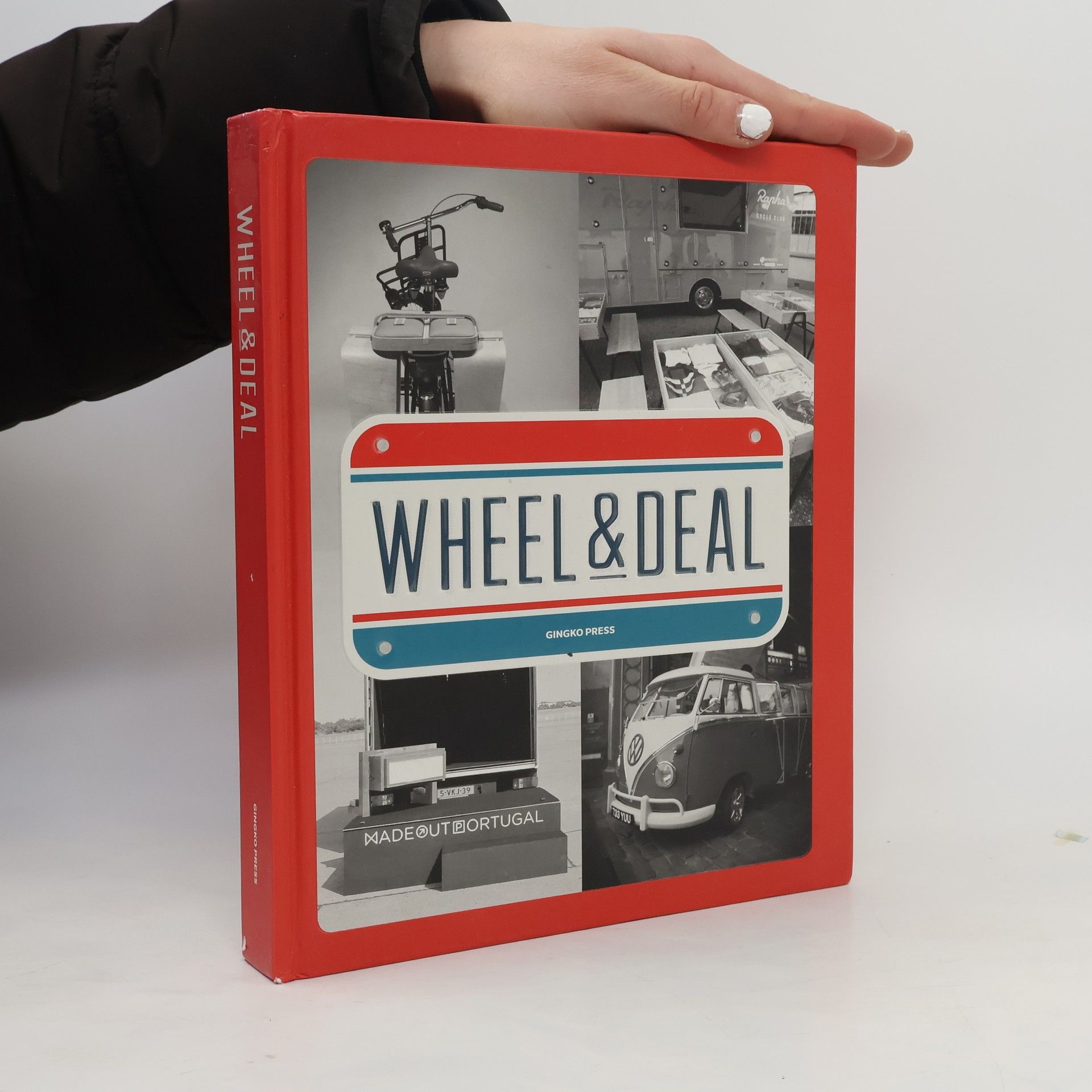 Weiming Huan Wheel & Deal