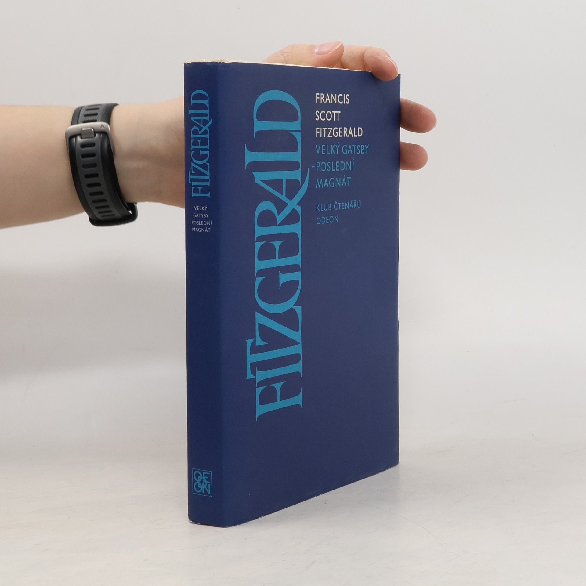 Francis Scott Fitzgerald Velký Gatsby. Poslední magnát