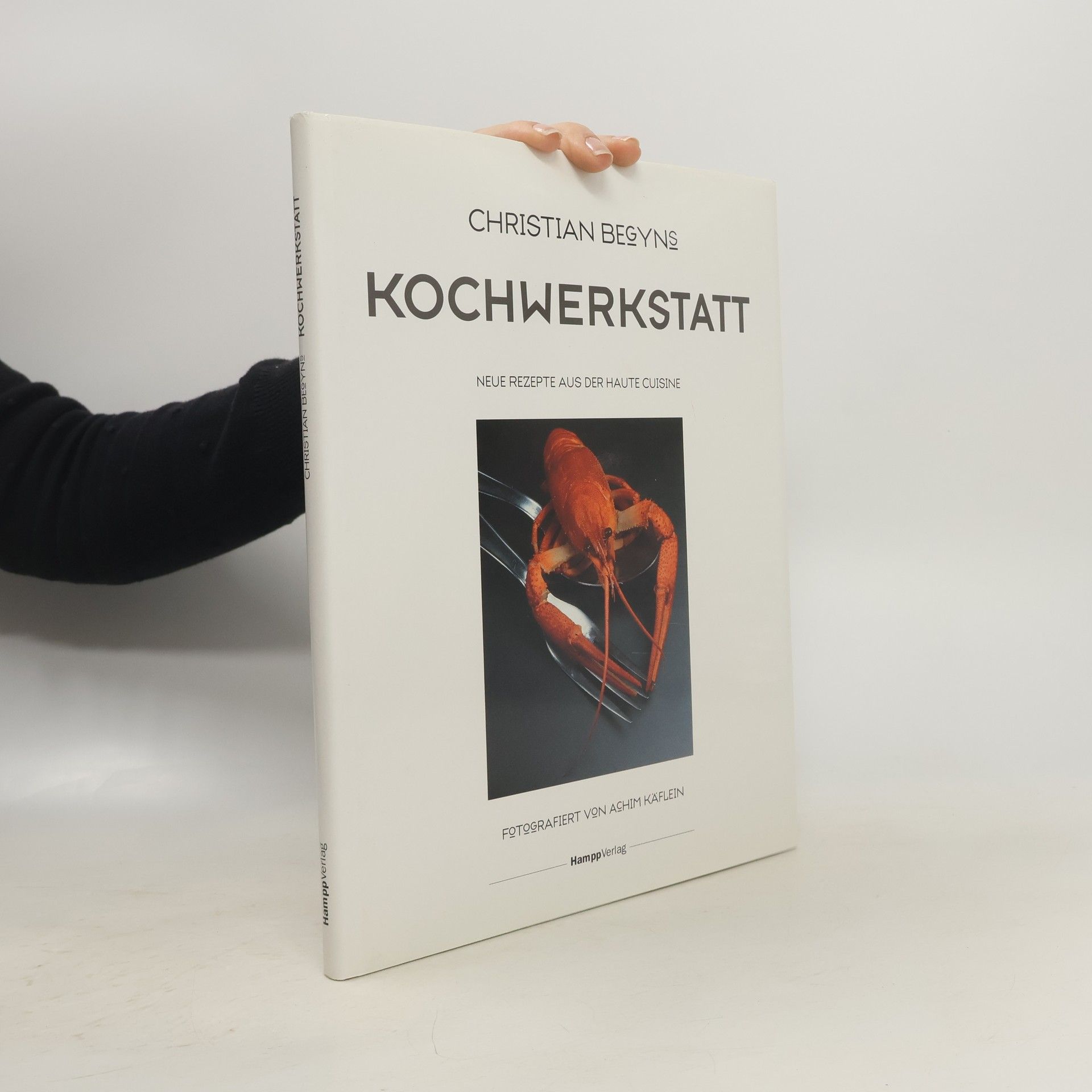 Christian Begyns Kochwerkstatt