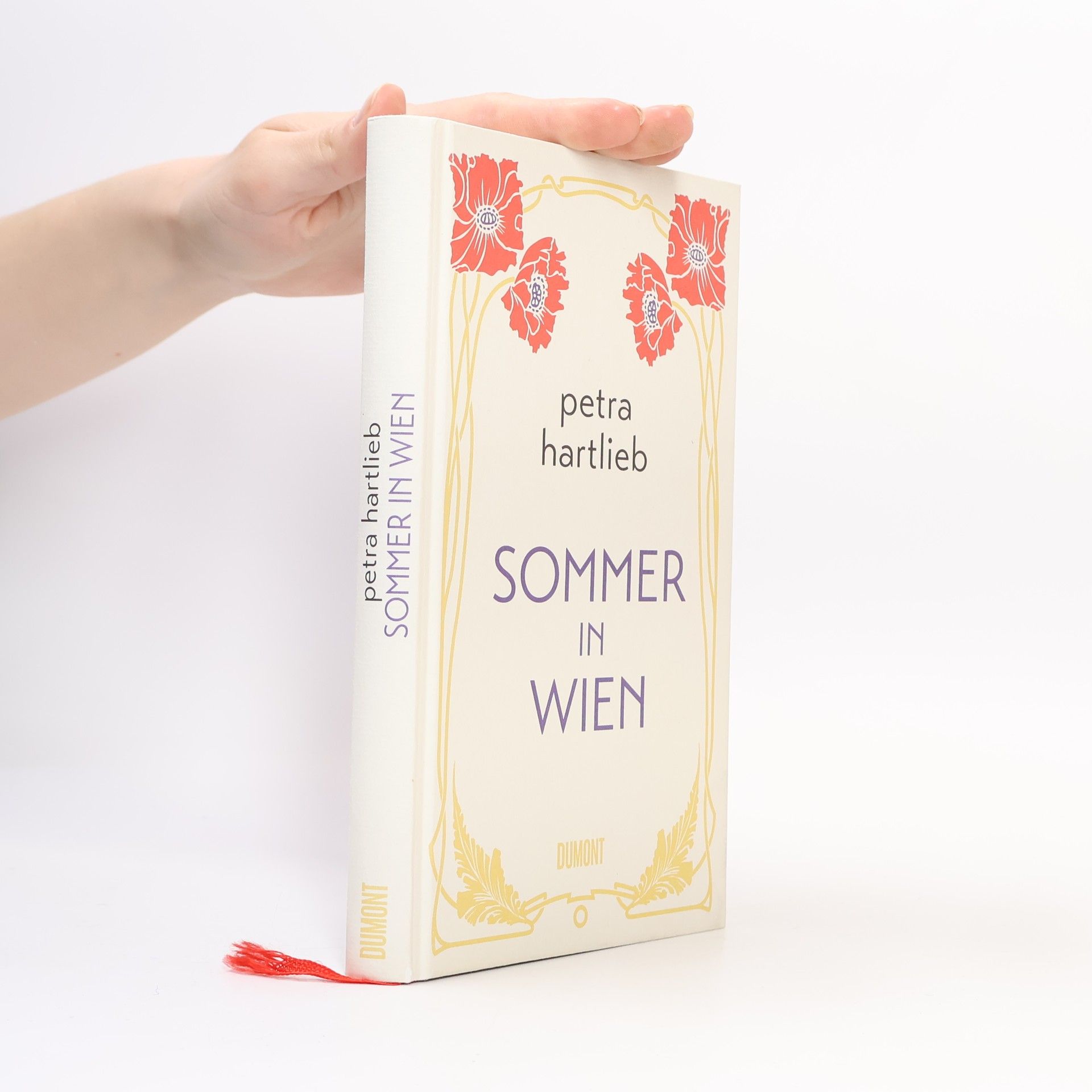 Petra Hartlieb Sommer in Wien