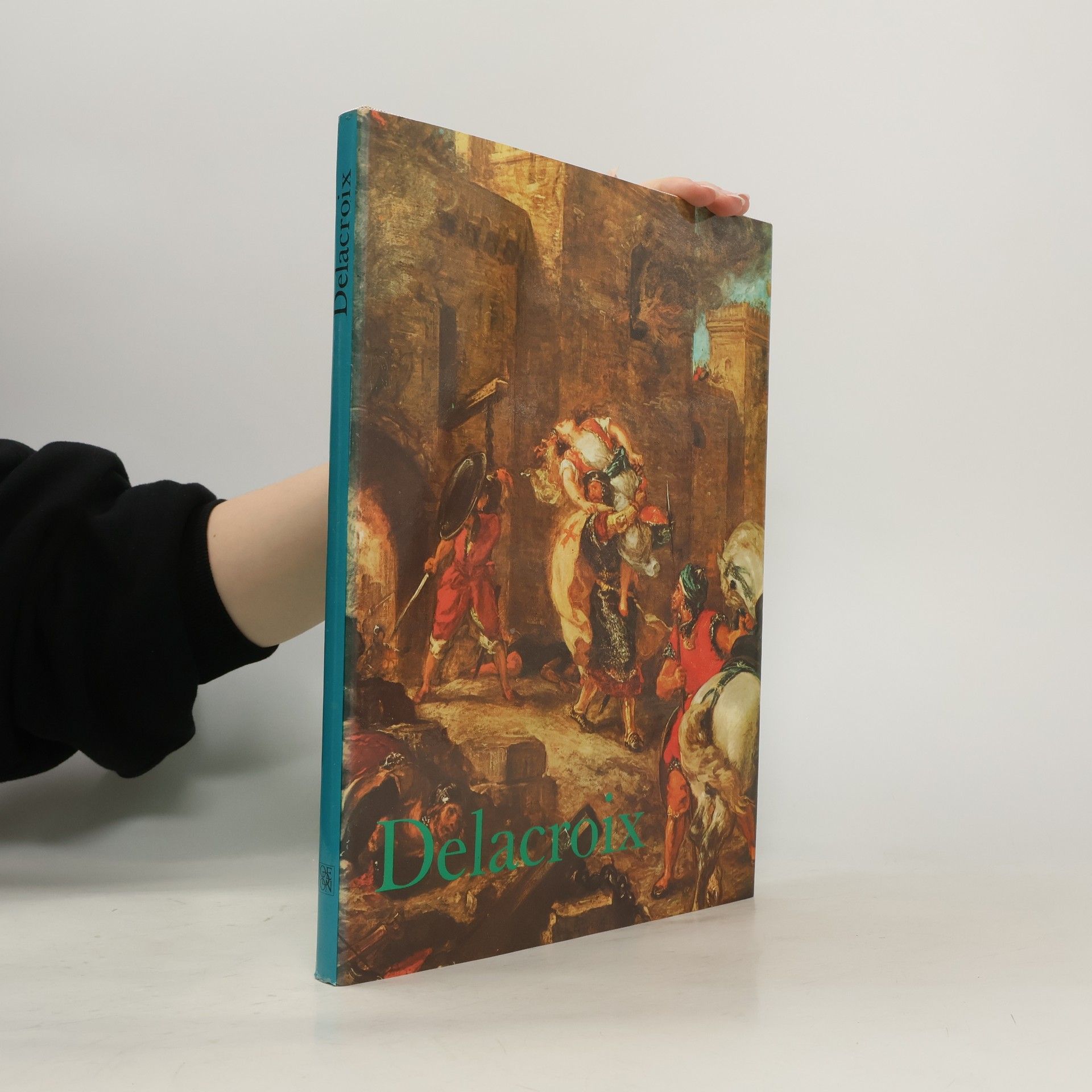 Eugène Delacroix Eugène Delacroix