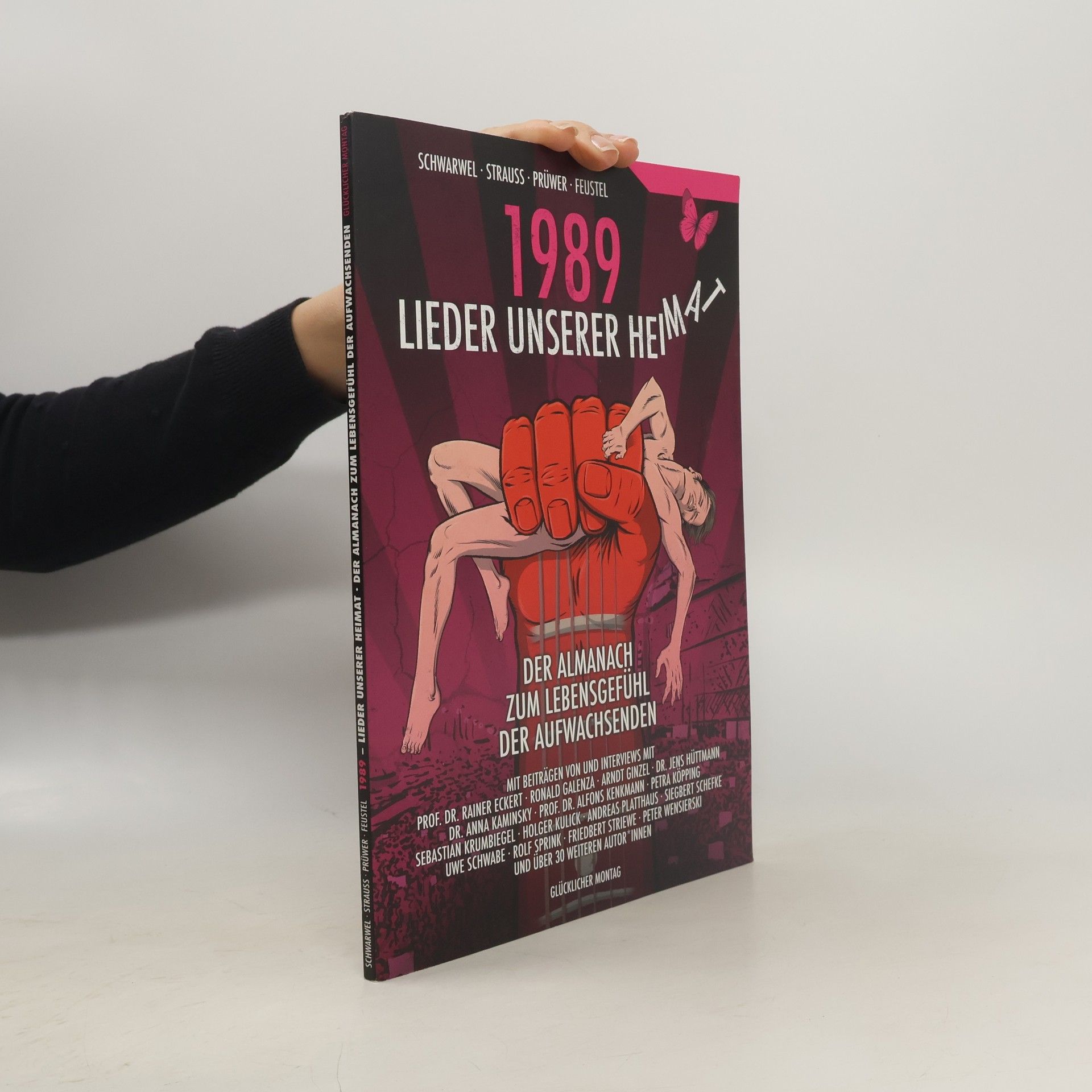 1989 - Lieder unserer Heimat