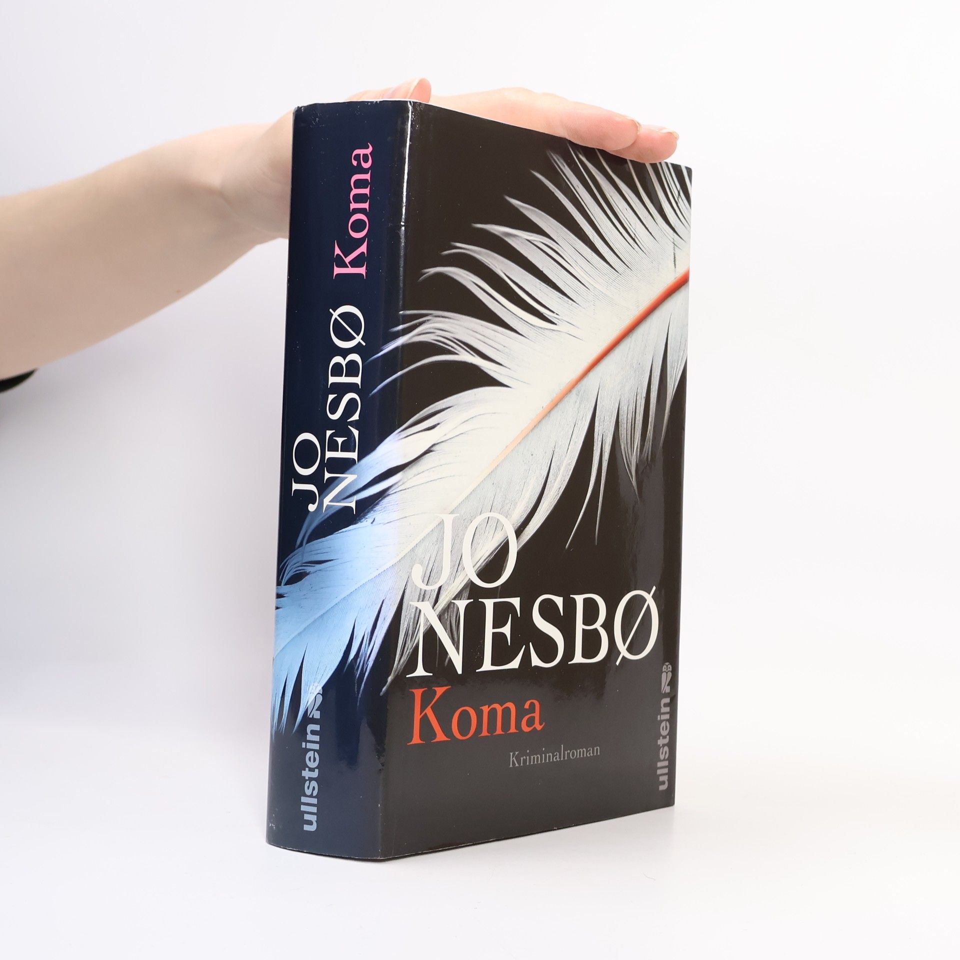 Jo Nesbø Koma