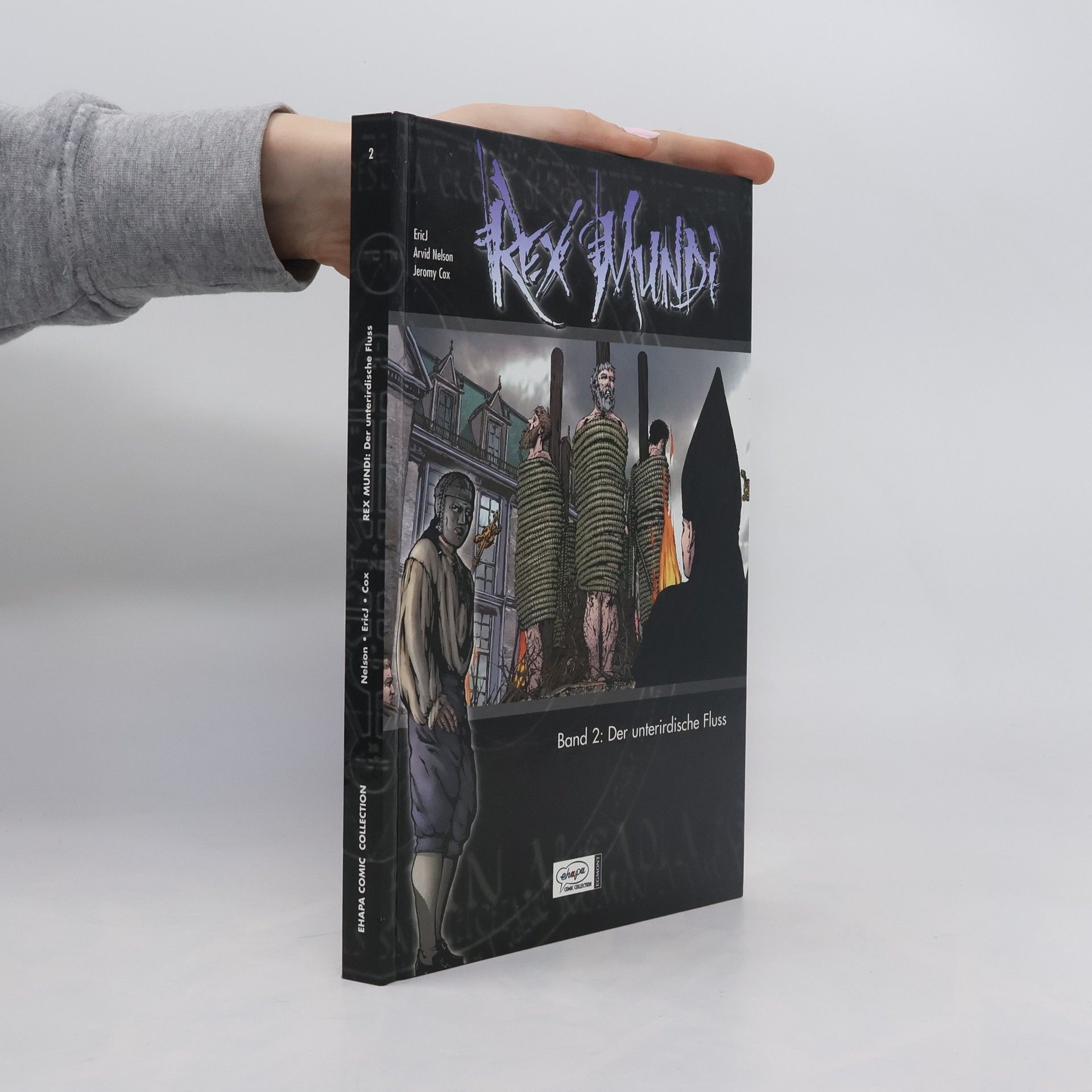 Der unterirdische Fluss