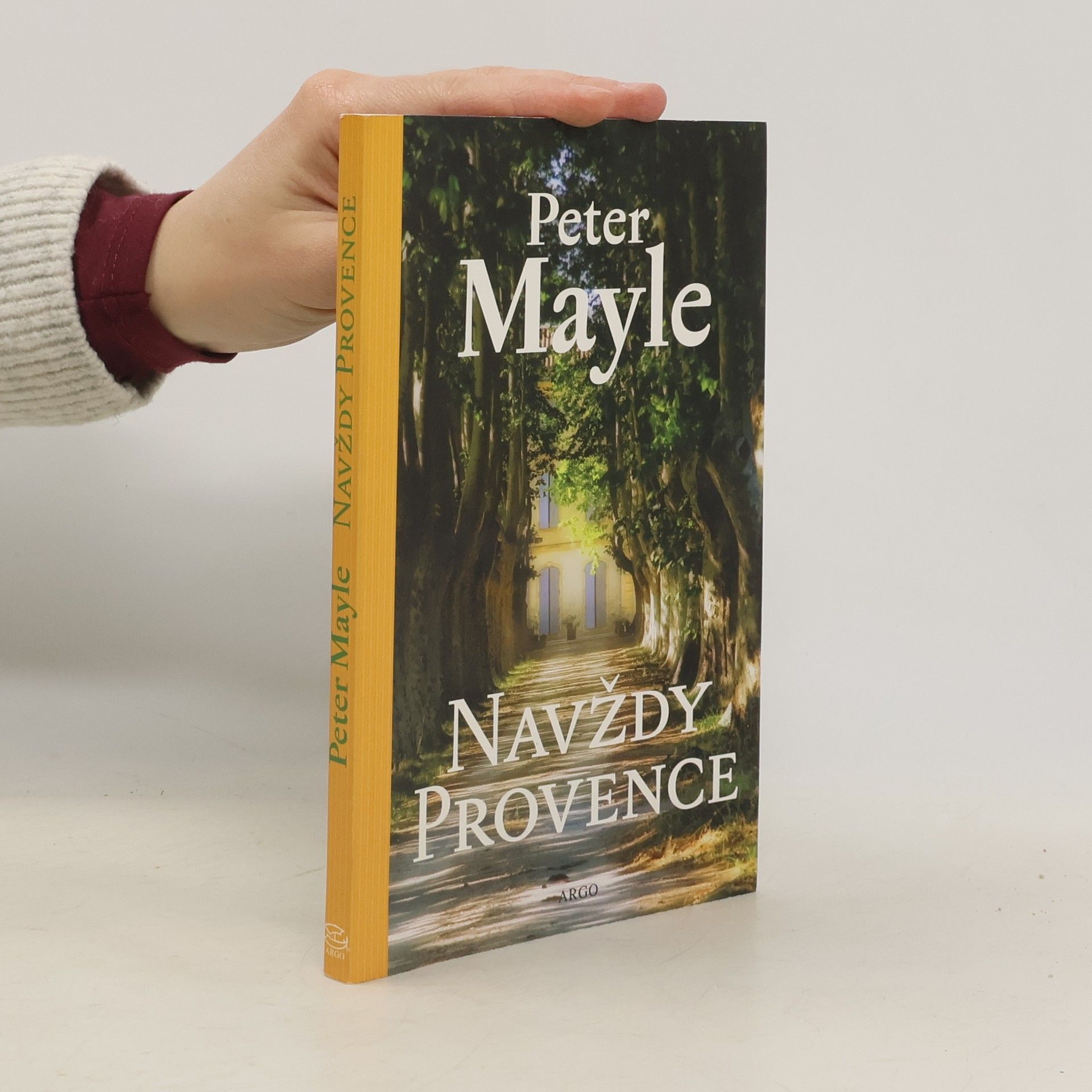 Navždy Provence